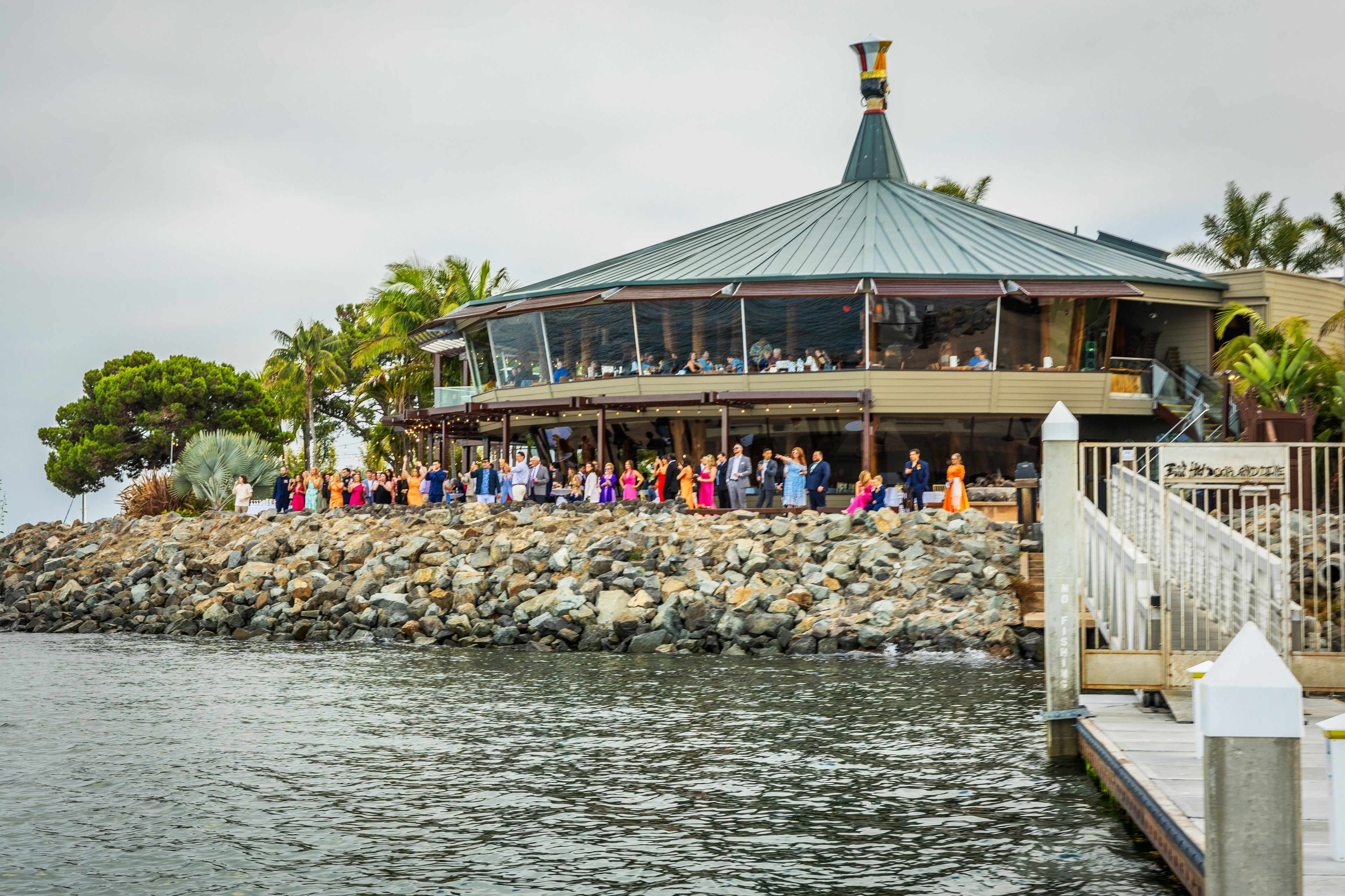 Featured photo from Bali Hai Restaurant