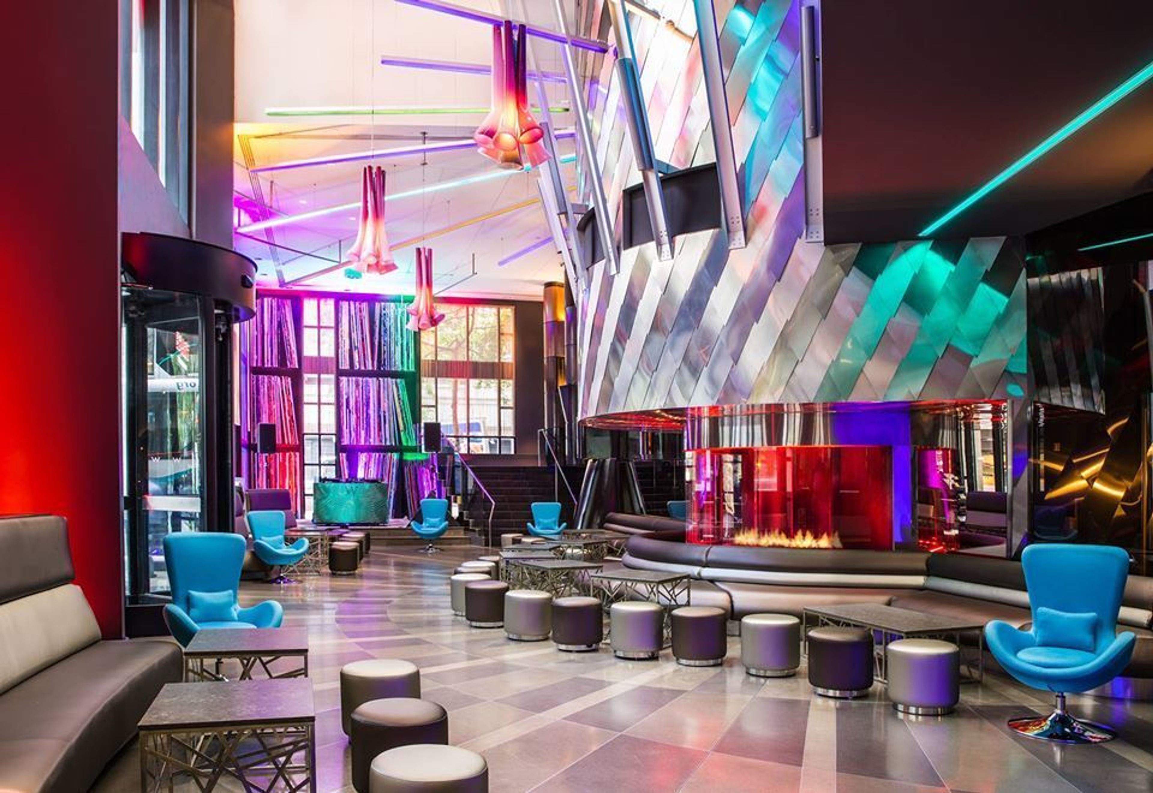 Cover photo of W Seattle