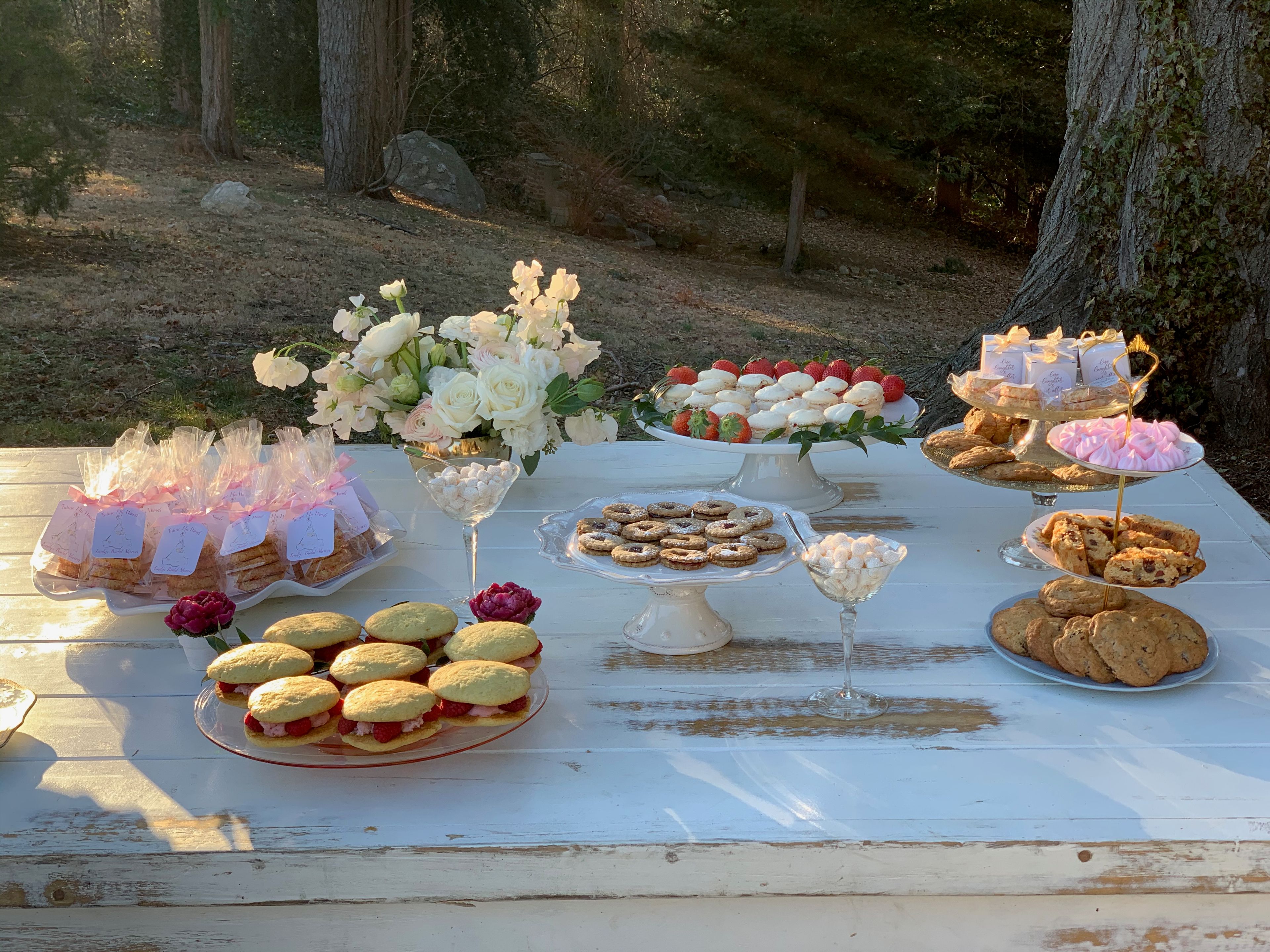 Cover photo of Fresh Flours LLC.