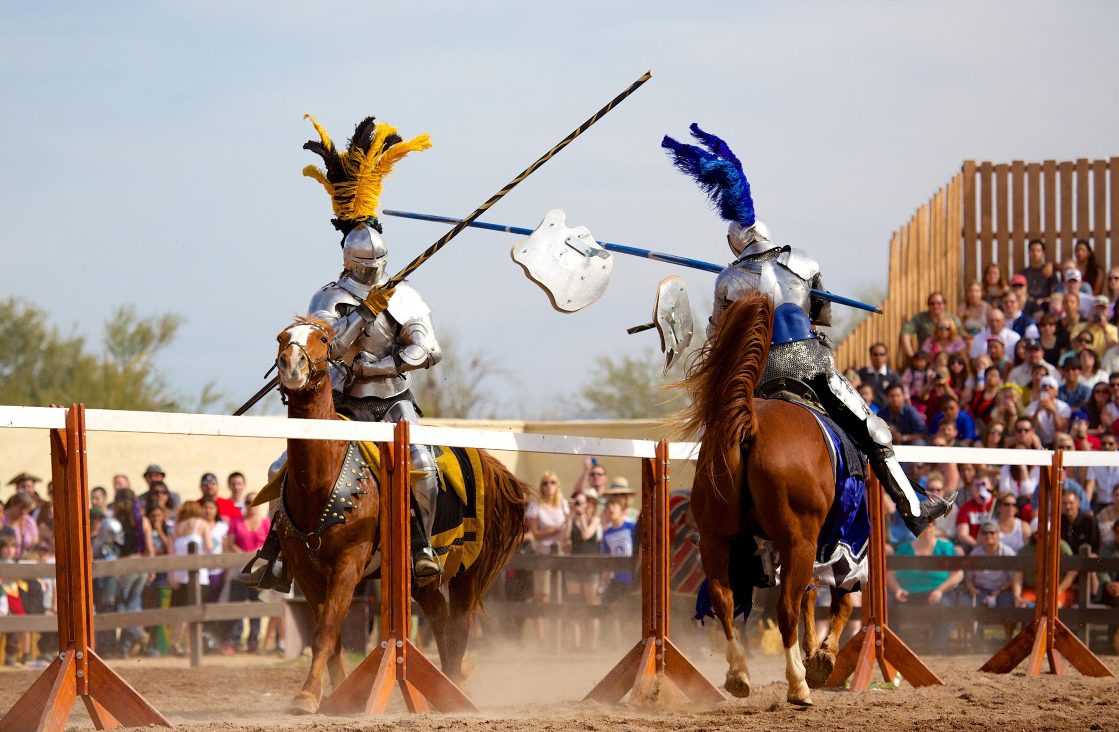 Featured photo from Arizona Renaissance Festival