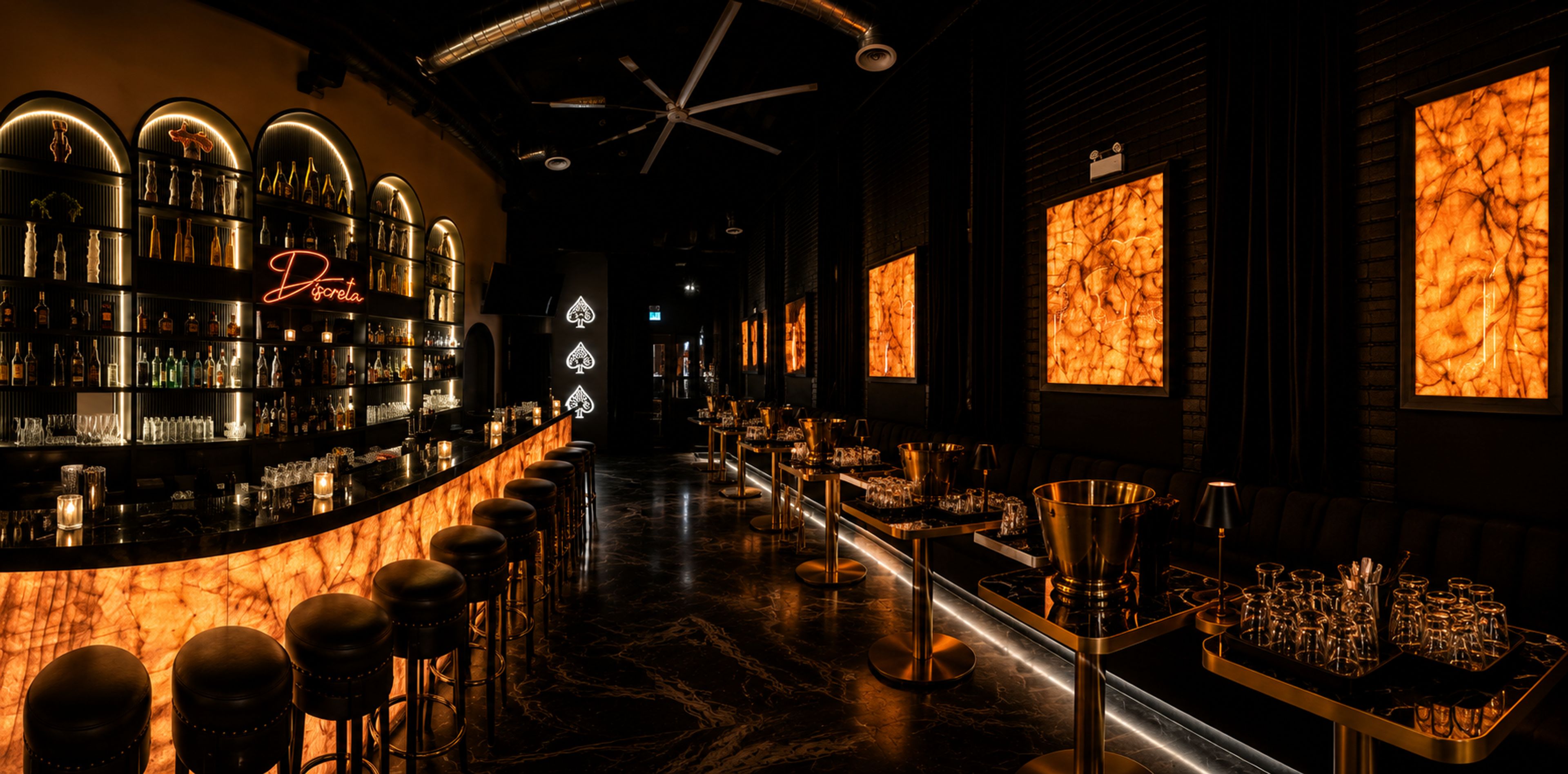 Featured photo from Discreta TORONTO