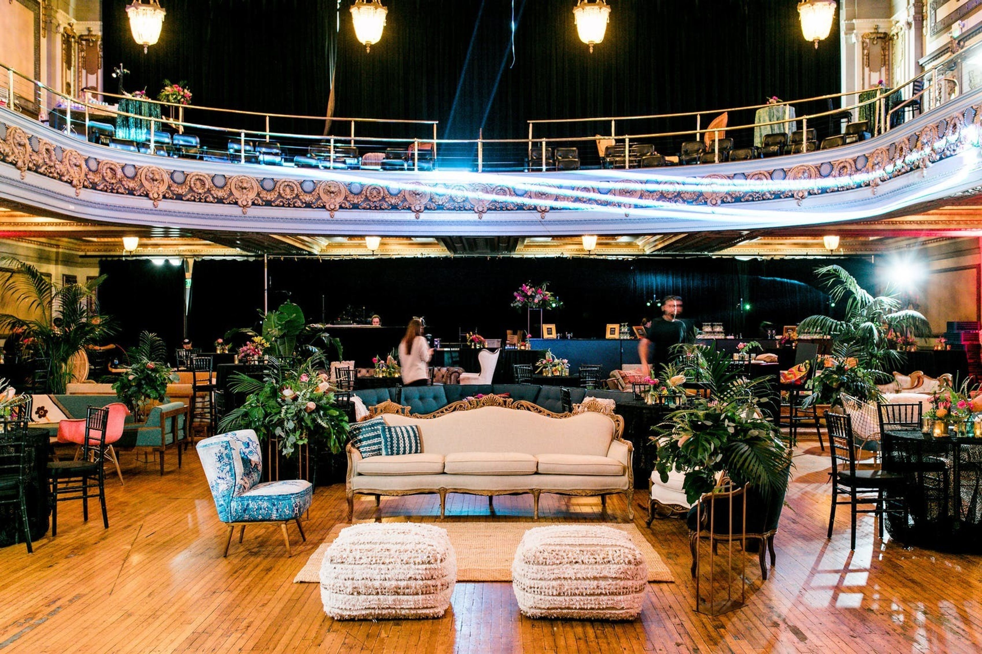 Cover photo of The Regency Ballroom