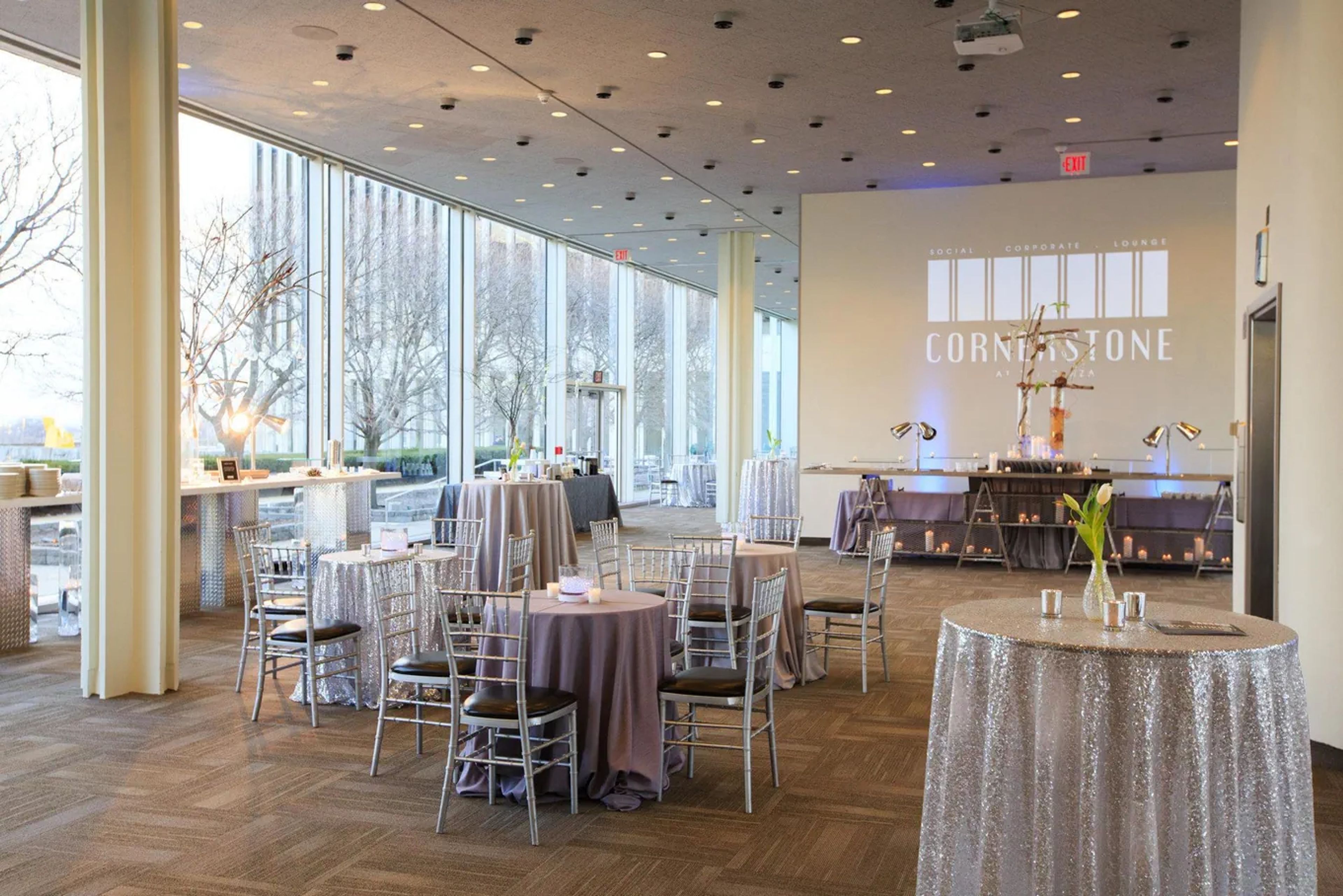 Featured photo from Cornerstone at the Plaza
