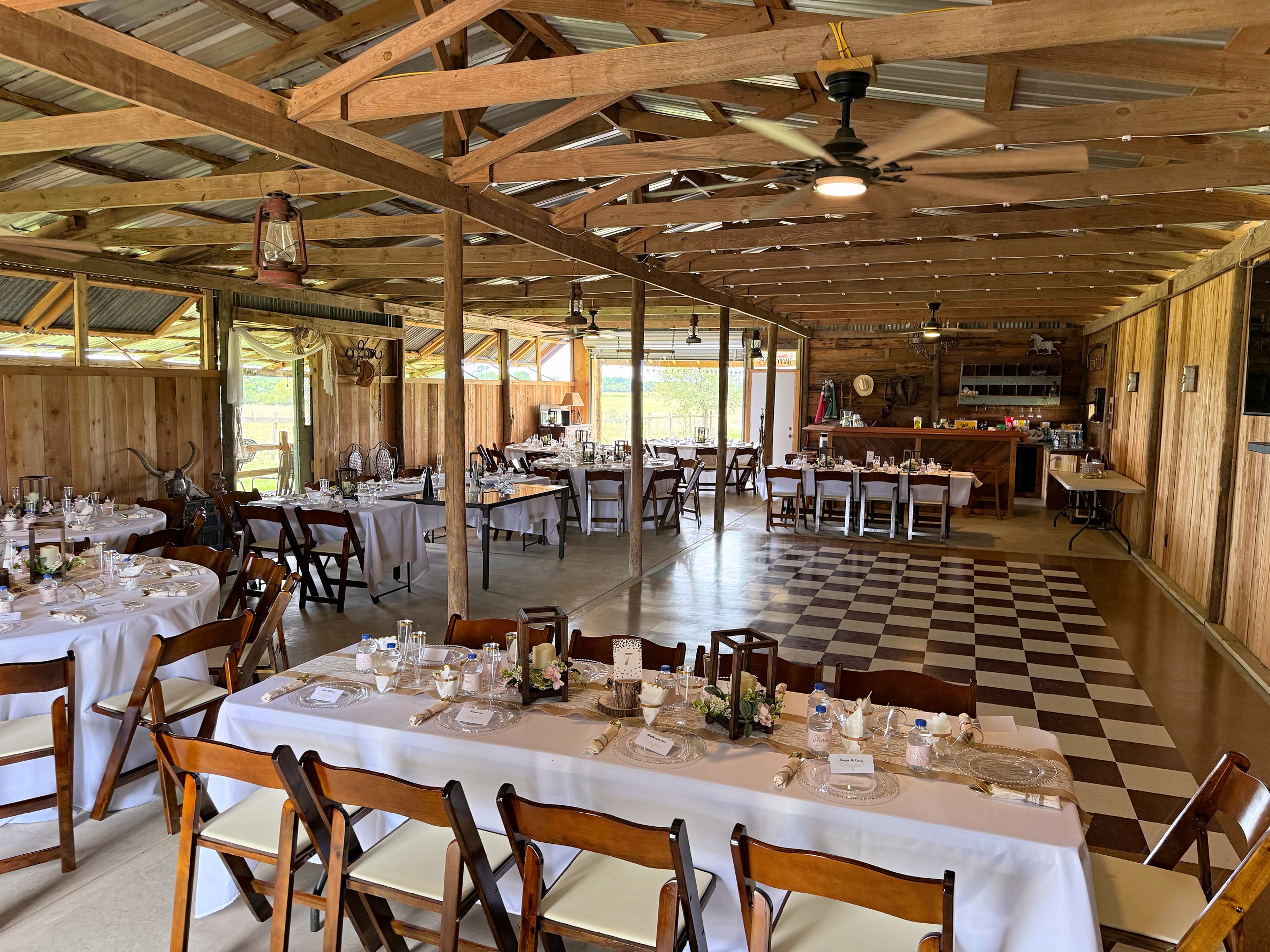 Featured photo from Happy Trails Shindigs & Events