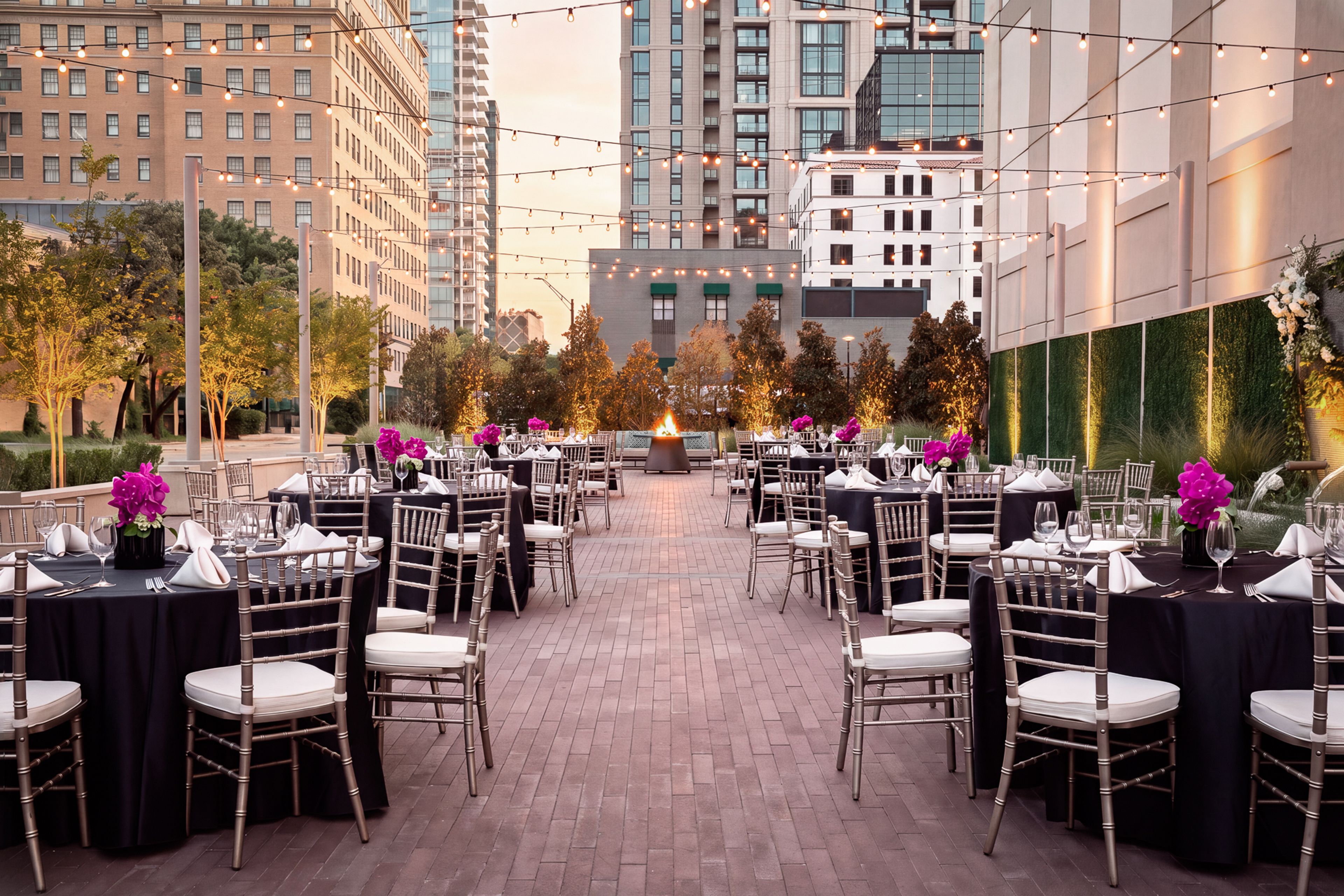 Featured photo from Marriott Dallas Uptown