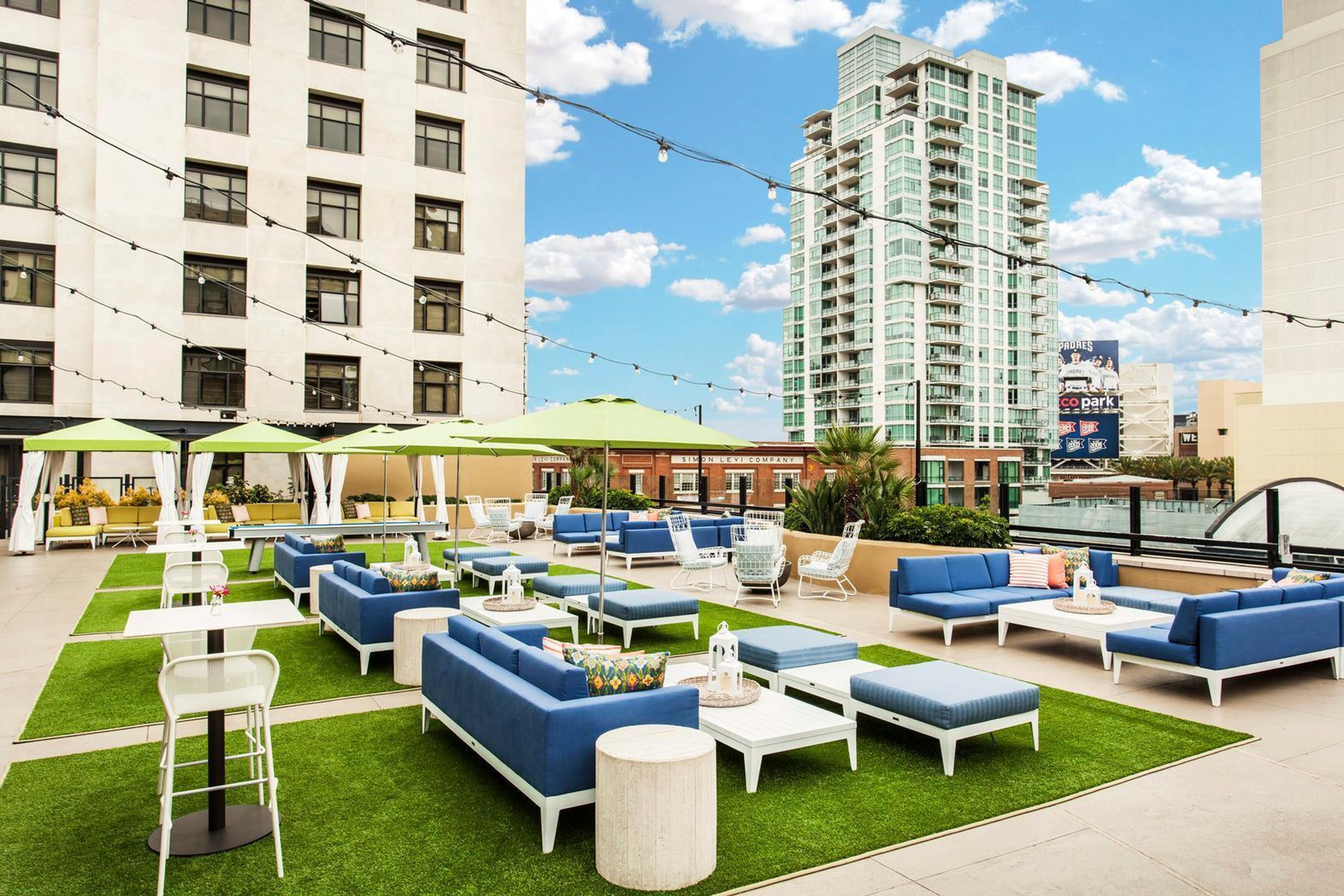 Cover photo of Solamar San Diego