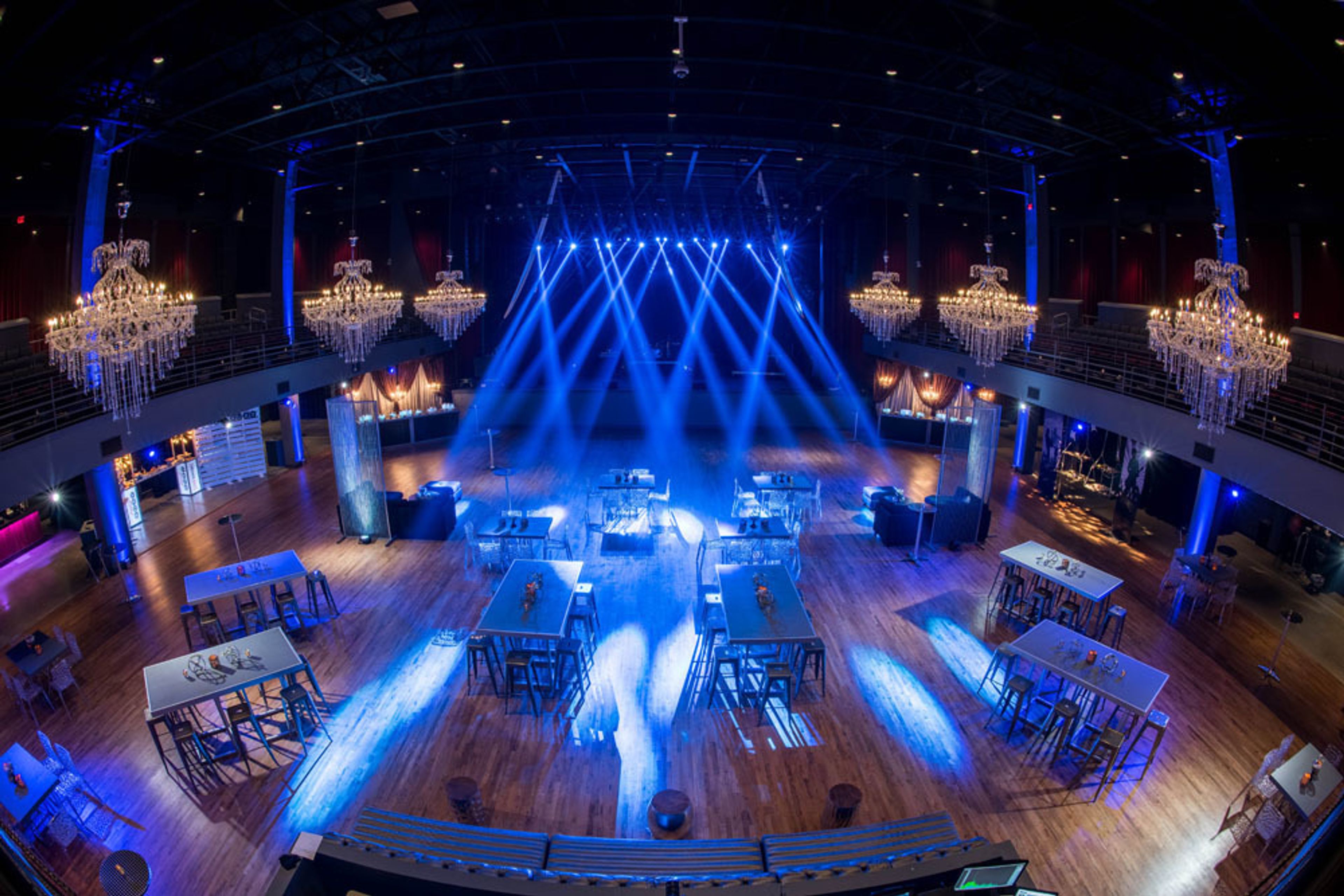 Cover photo of Coca-Cola Roxy