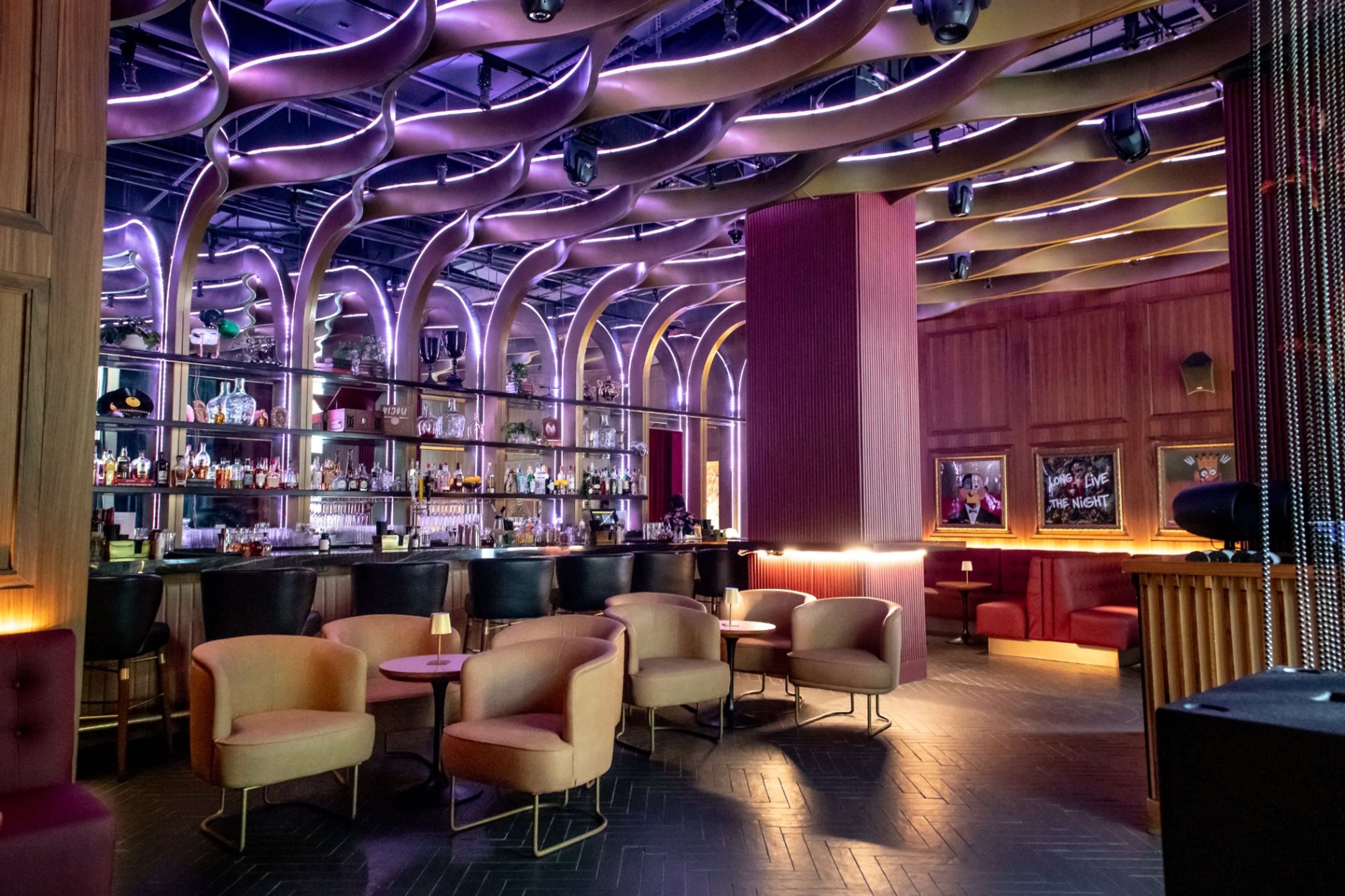 Featured photo from Bijou Social Club