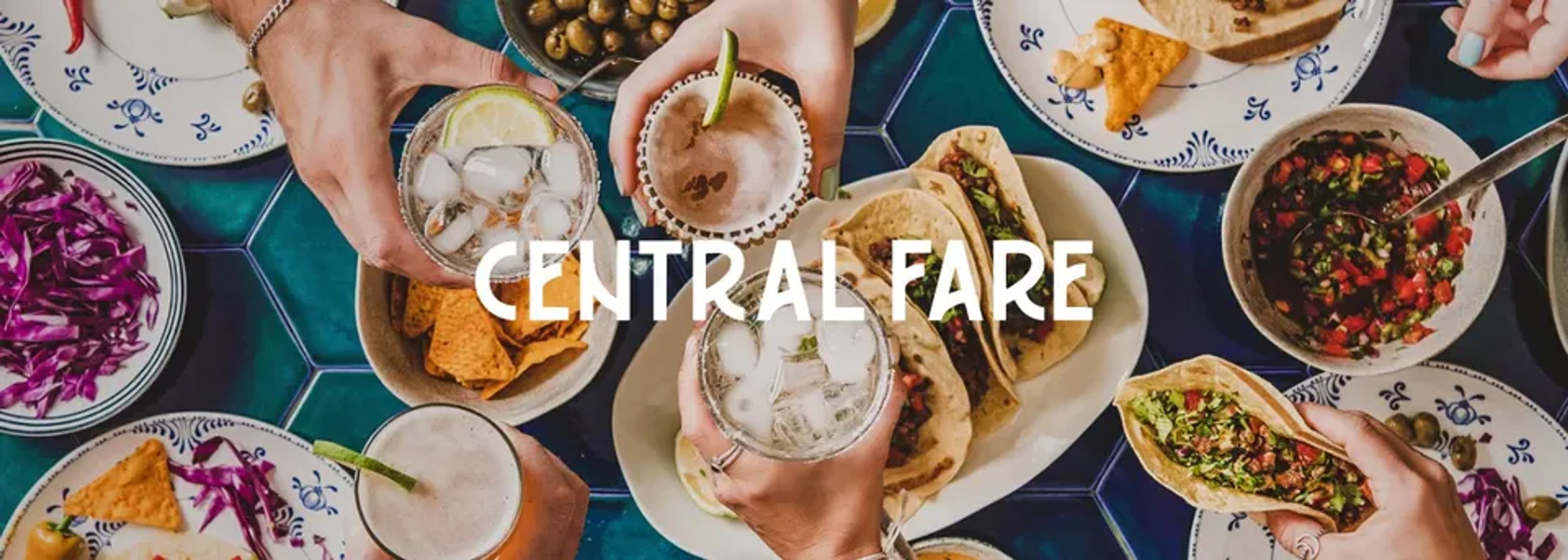 Featured photo from Central Fare Food Collective