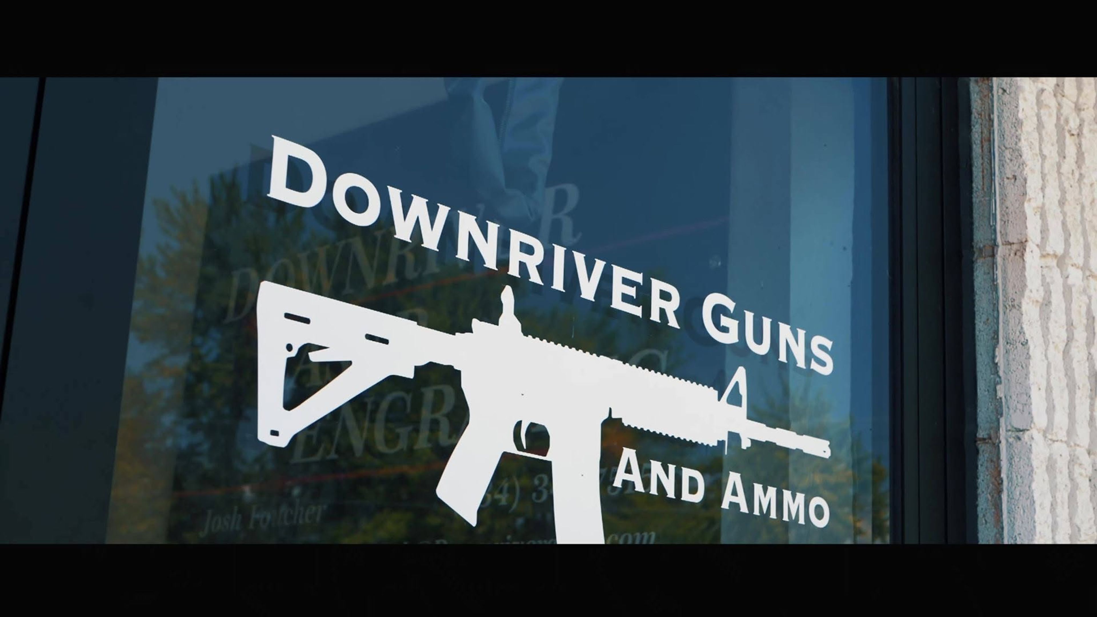 Featured photo from Downriver Guns