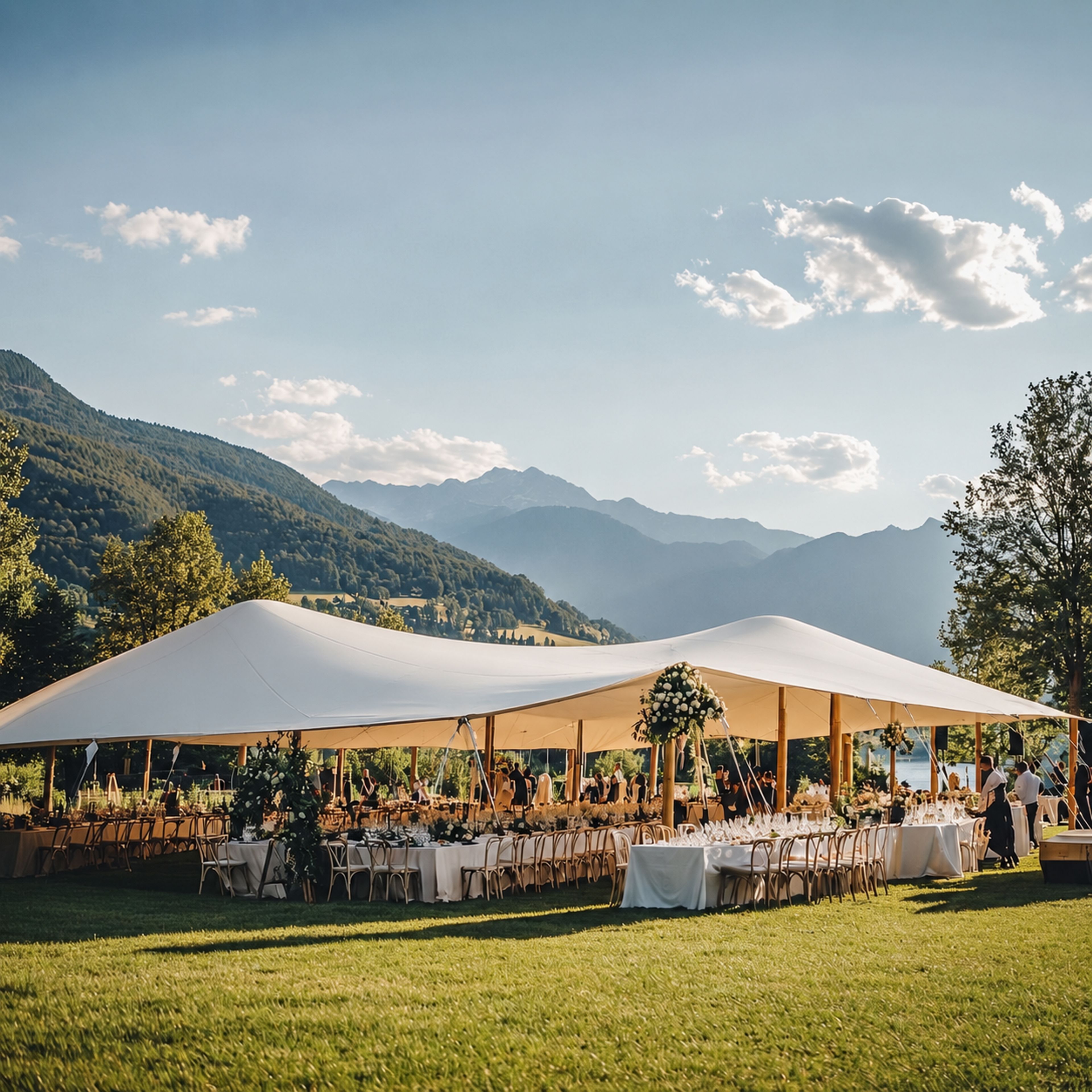 Cover photo of Stretch Tent