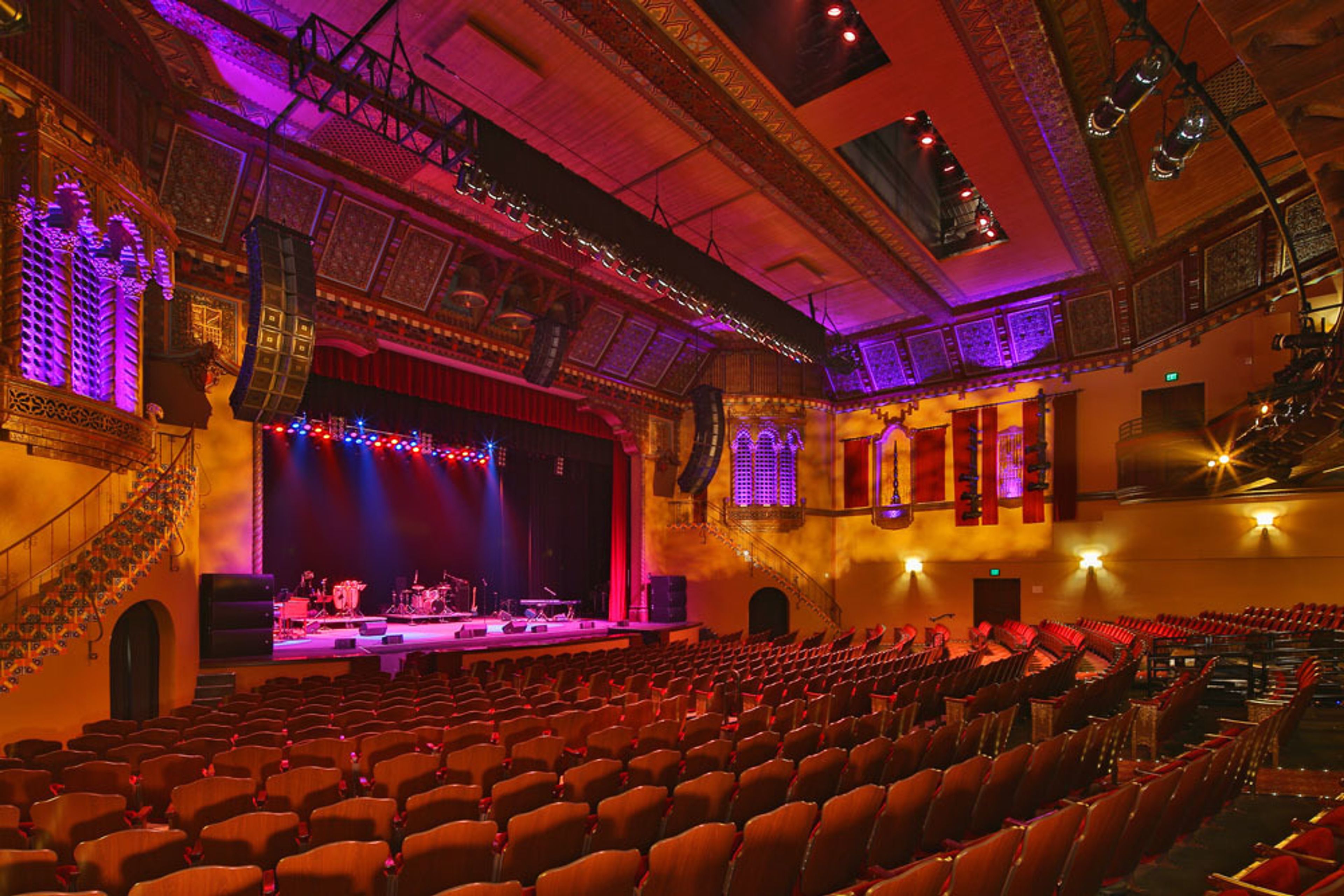 Cover photo of Fox Performing Arts Center