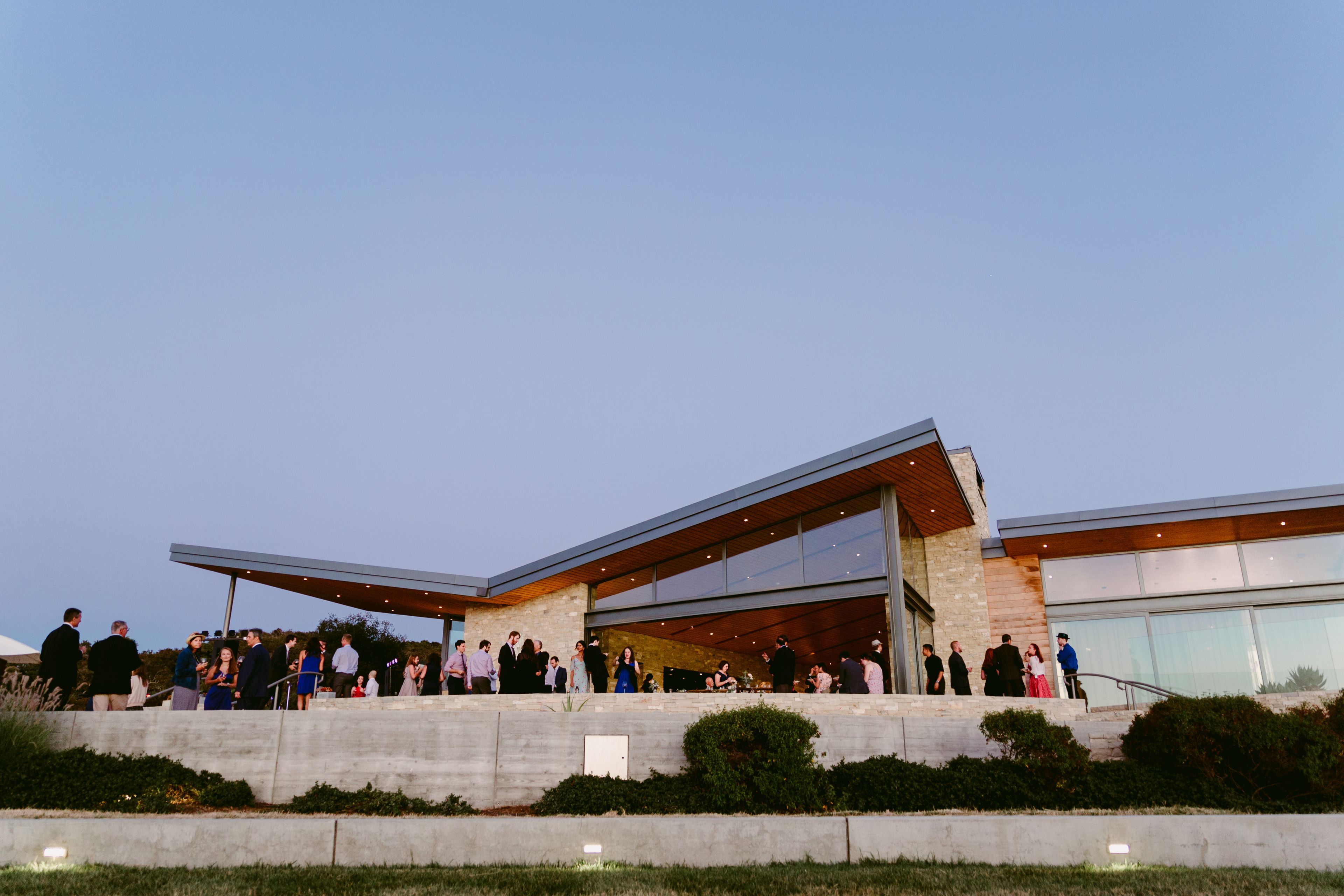 Featured photo from Presqu'ile Winery