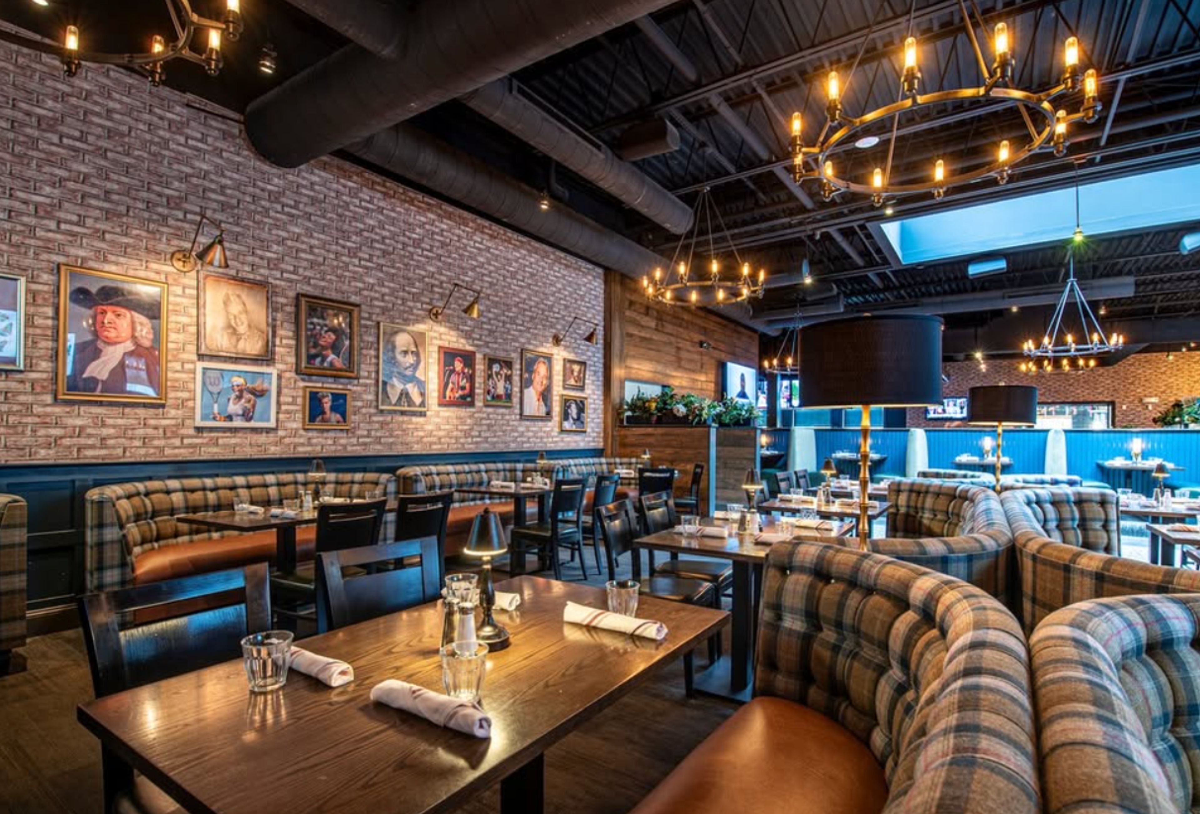 Featured photo from Will’s & Bill’s Brewery