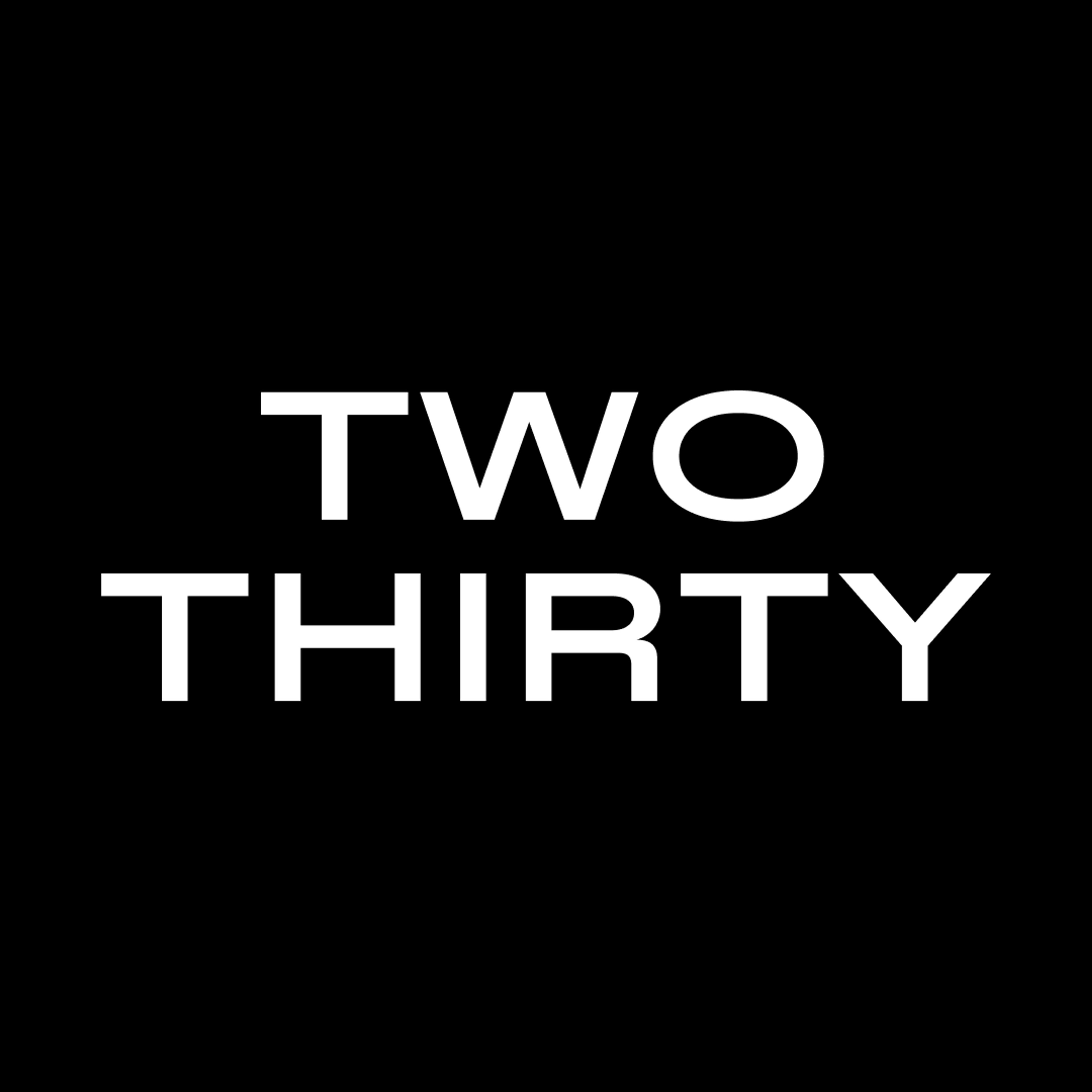 Featured photo from Two Thirty