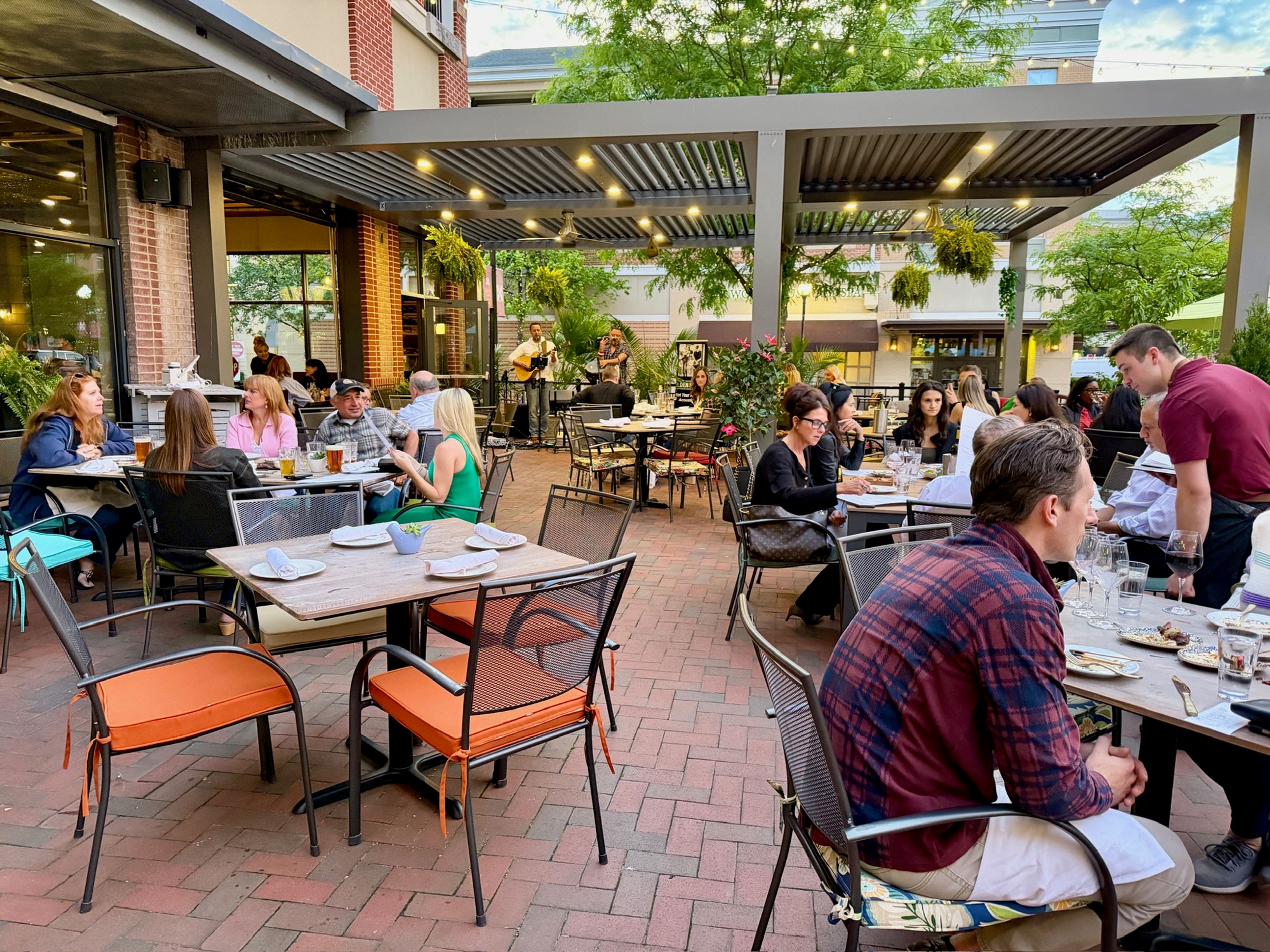 Featured photo from Falcon & Fig