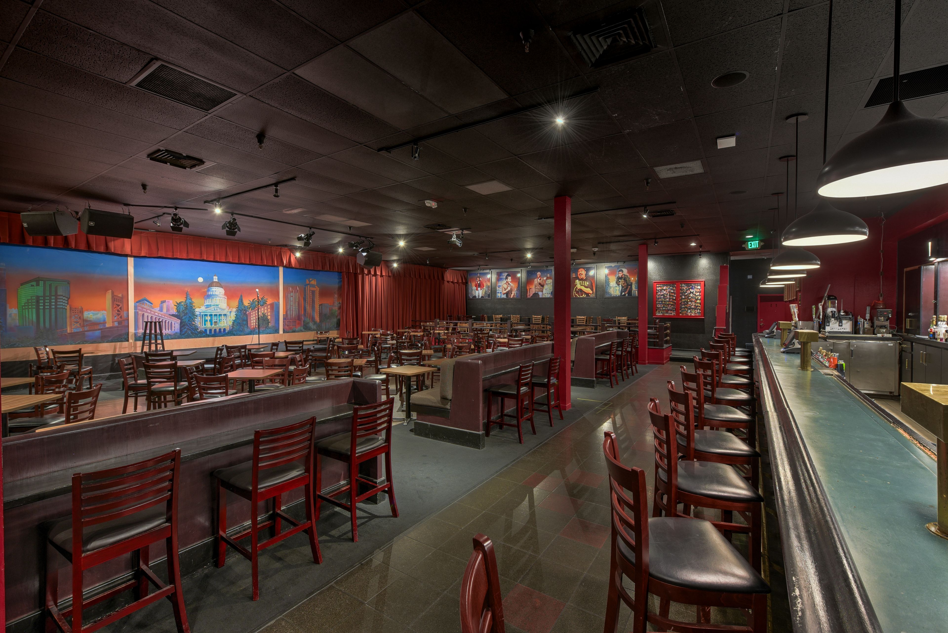 Featured photo from Punch Line Comedy Club Sacramento