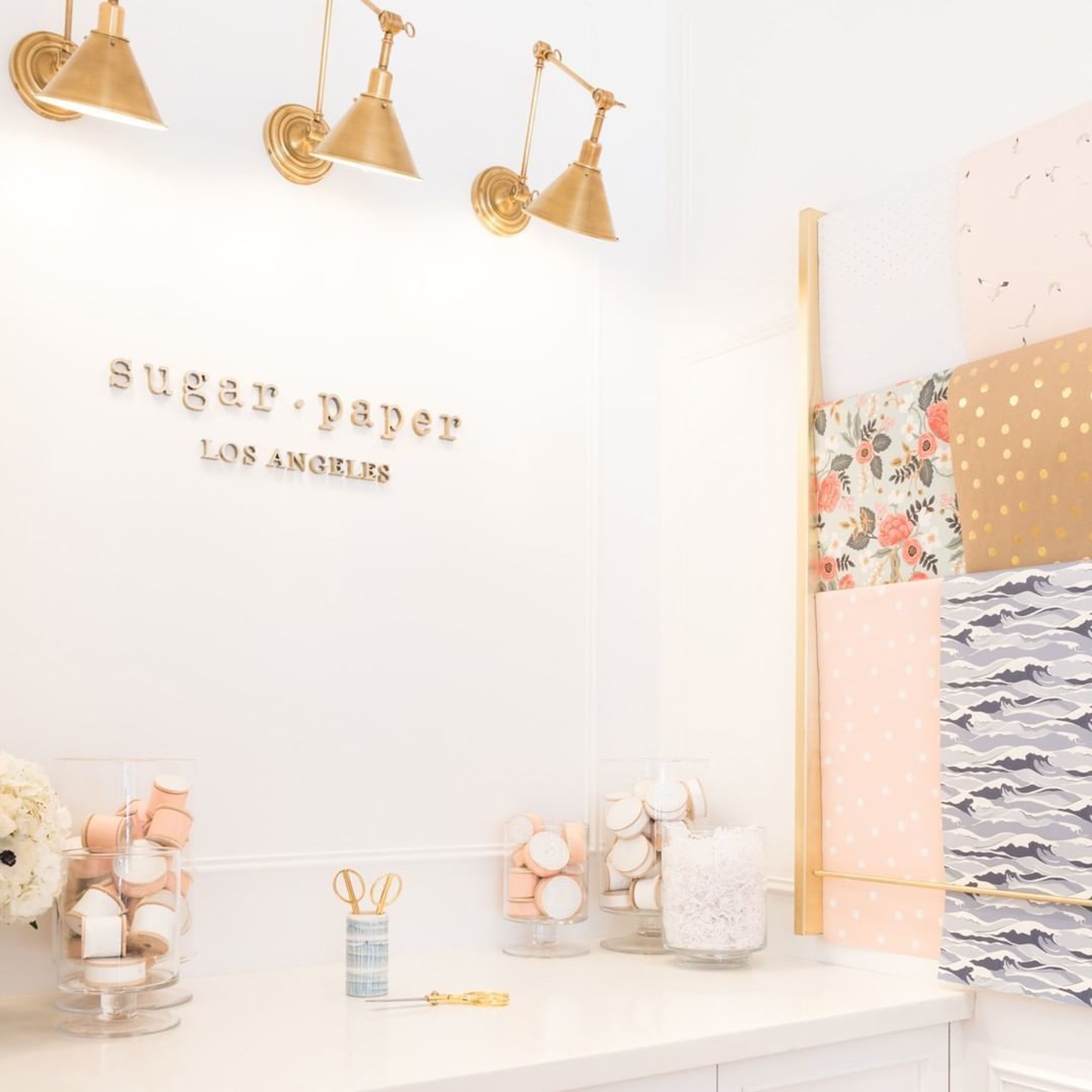 Cover photo of Sugar Paper Los Angeles