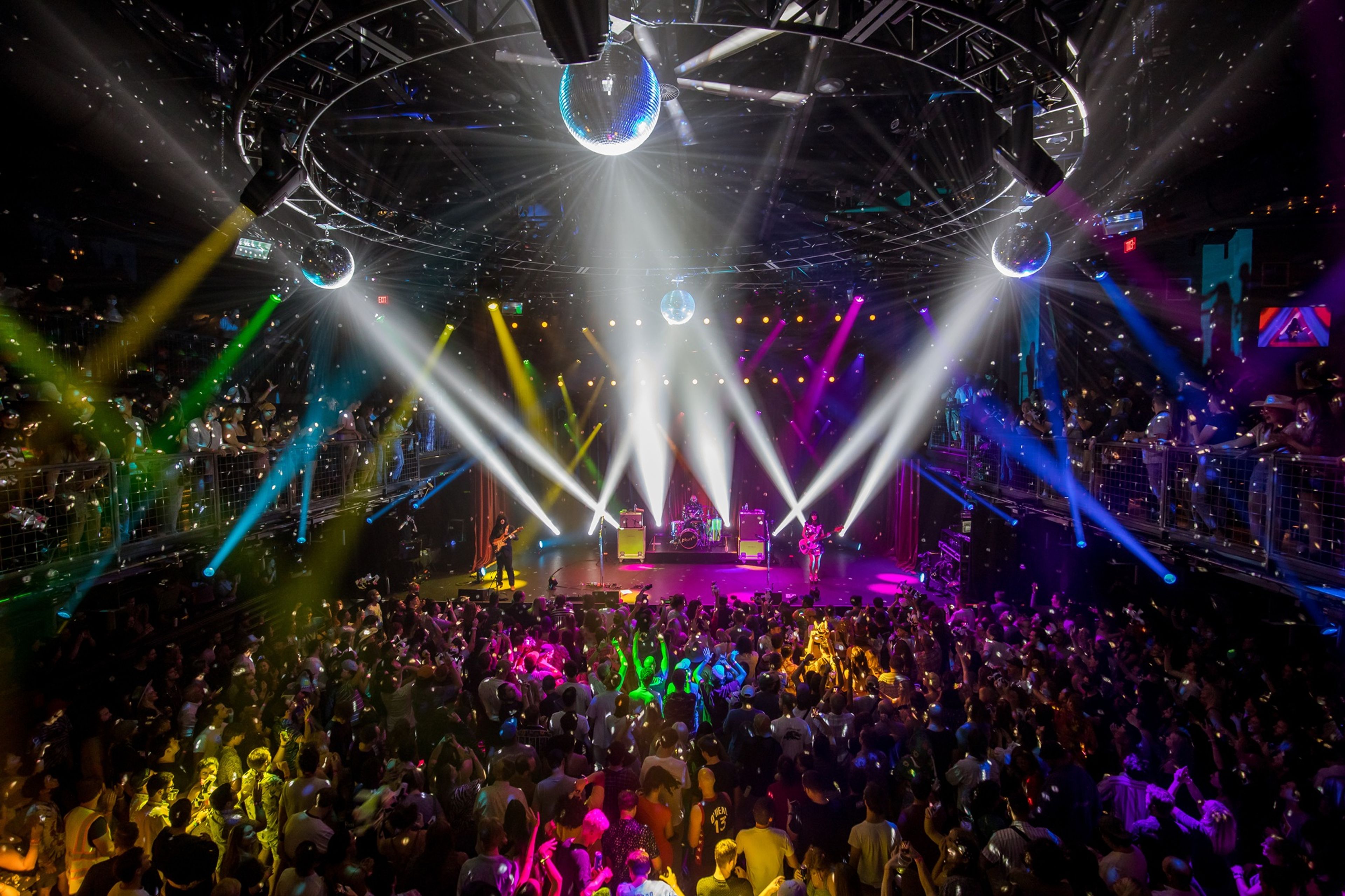 Featured photo from Brooklyn Bowl Nashville