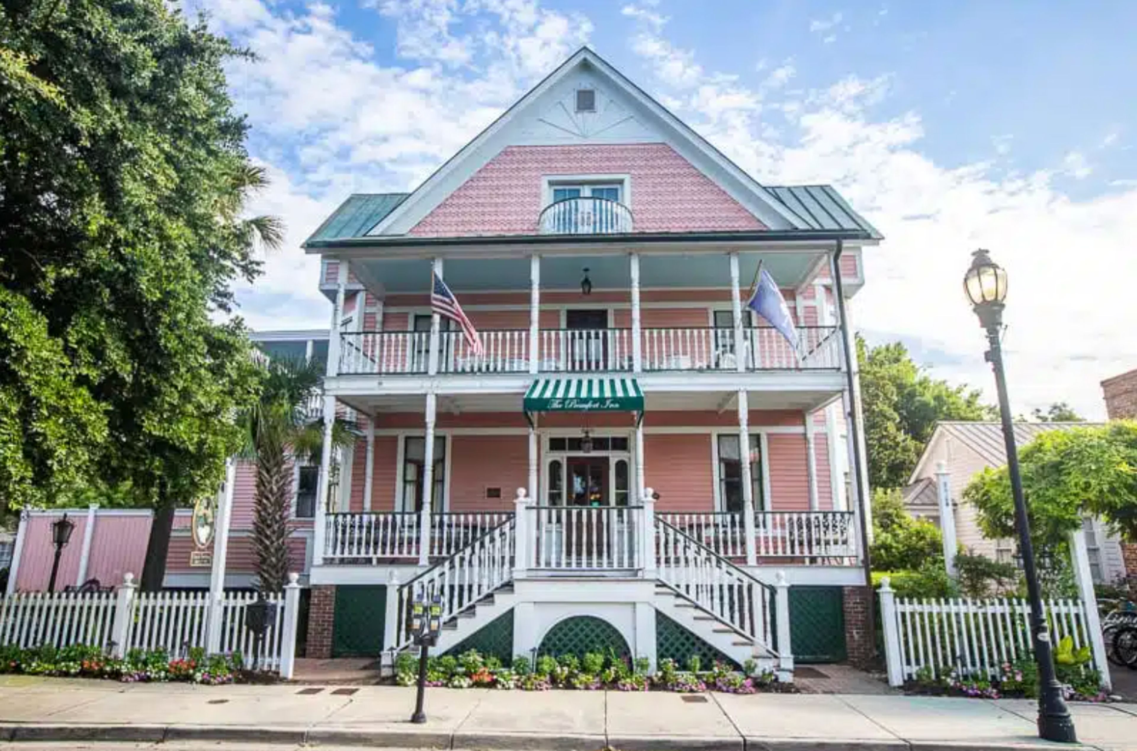 Featured photo from The Beaufort Inn