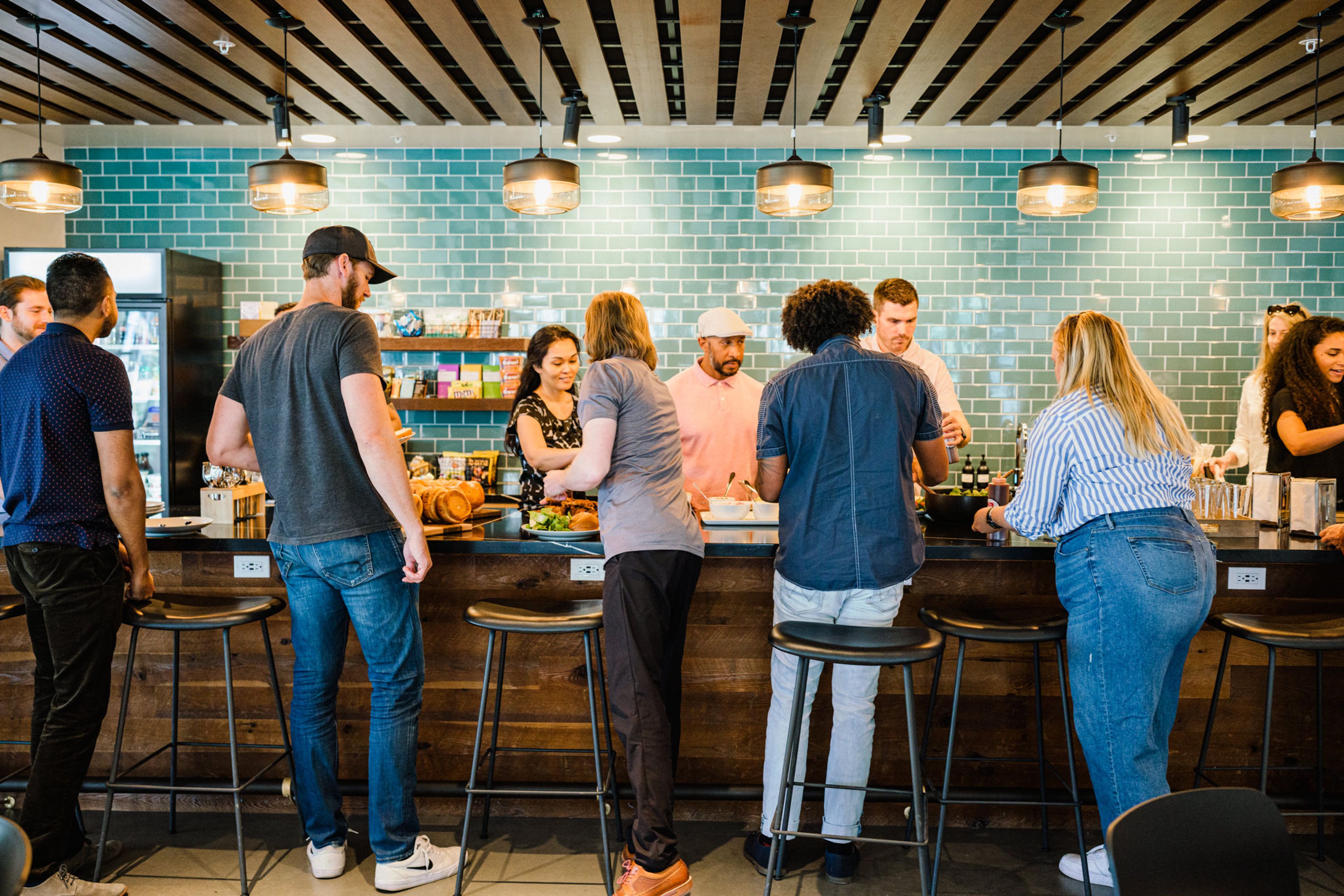 Featured photo from The Shop Workspace
