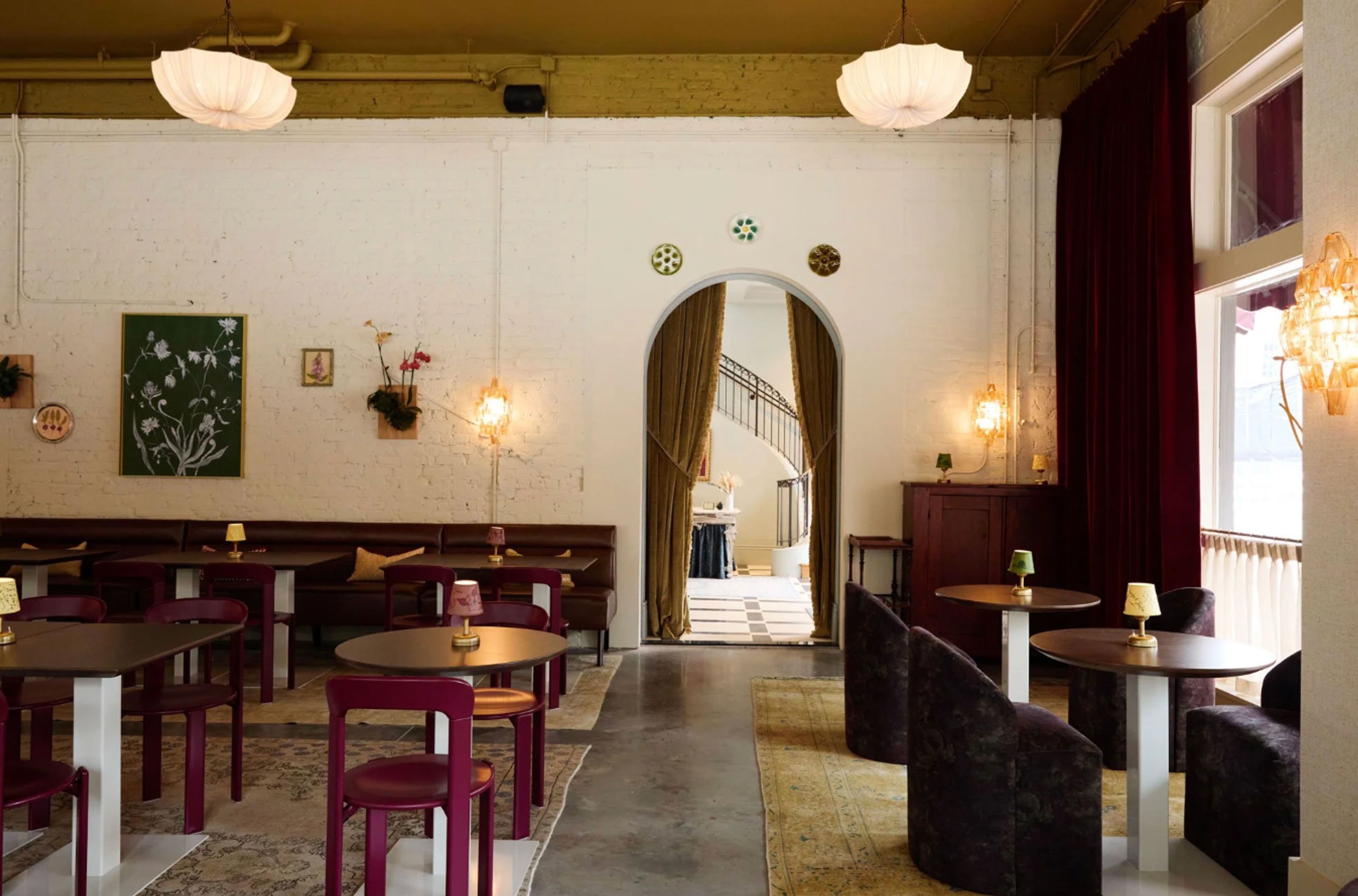 Featured photo from Hotel Perle