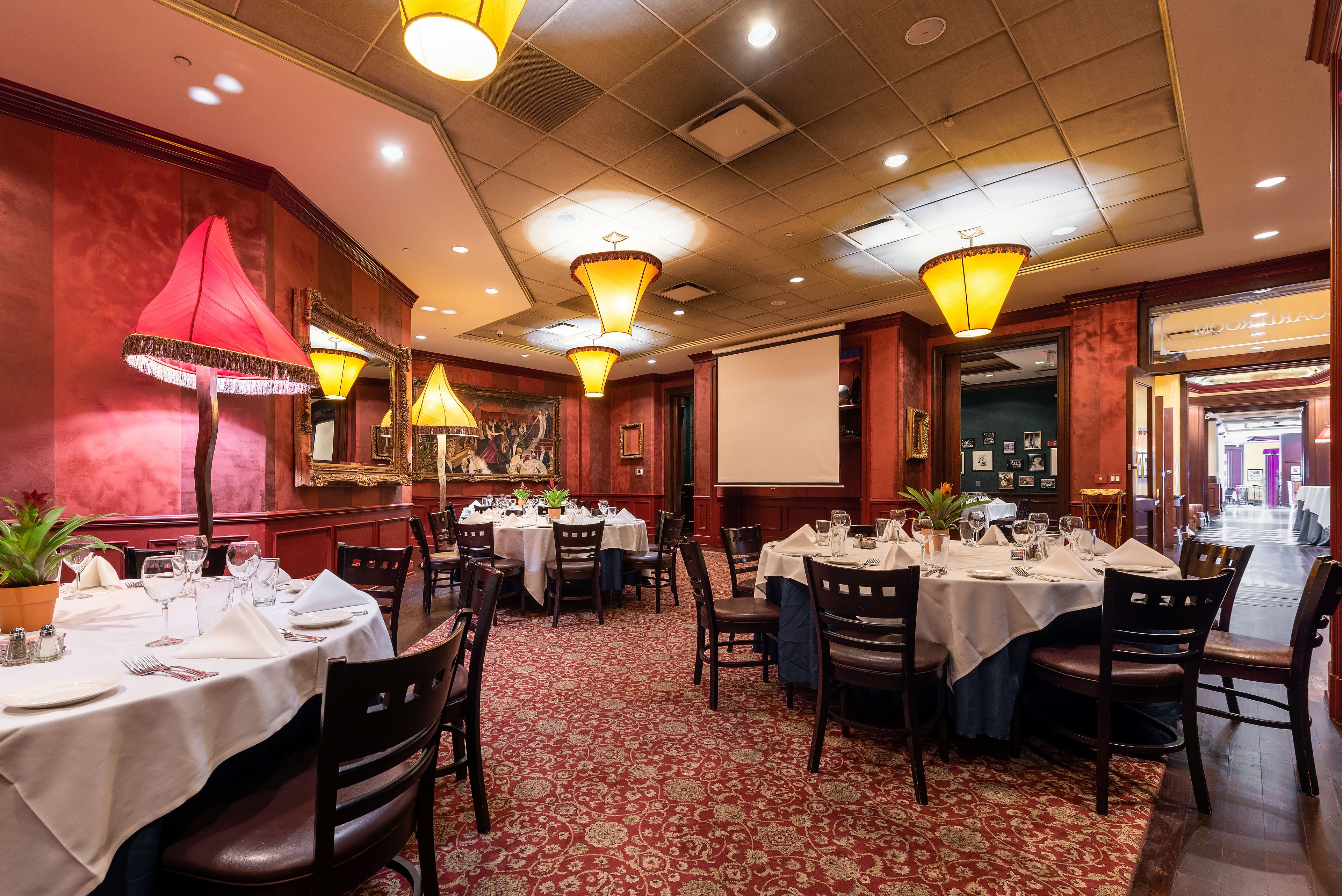 Cover photo of The Clubhouse Oak Brook