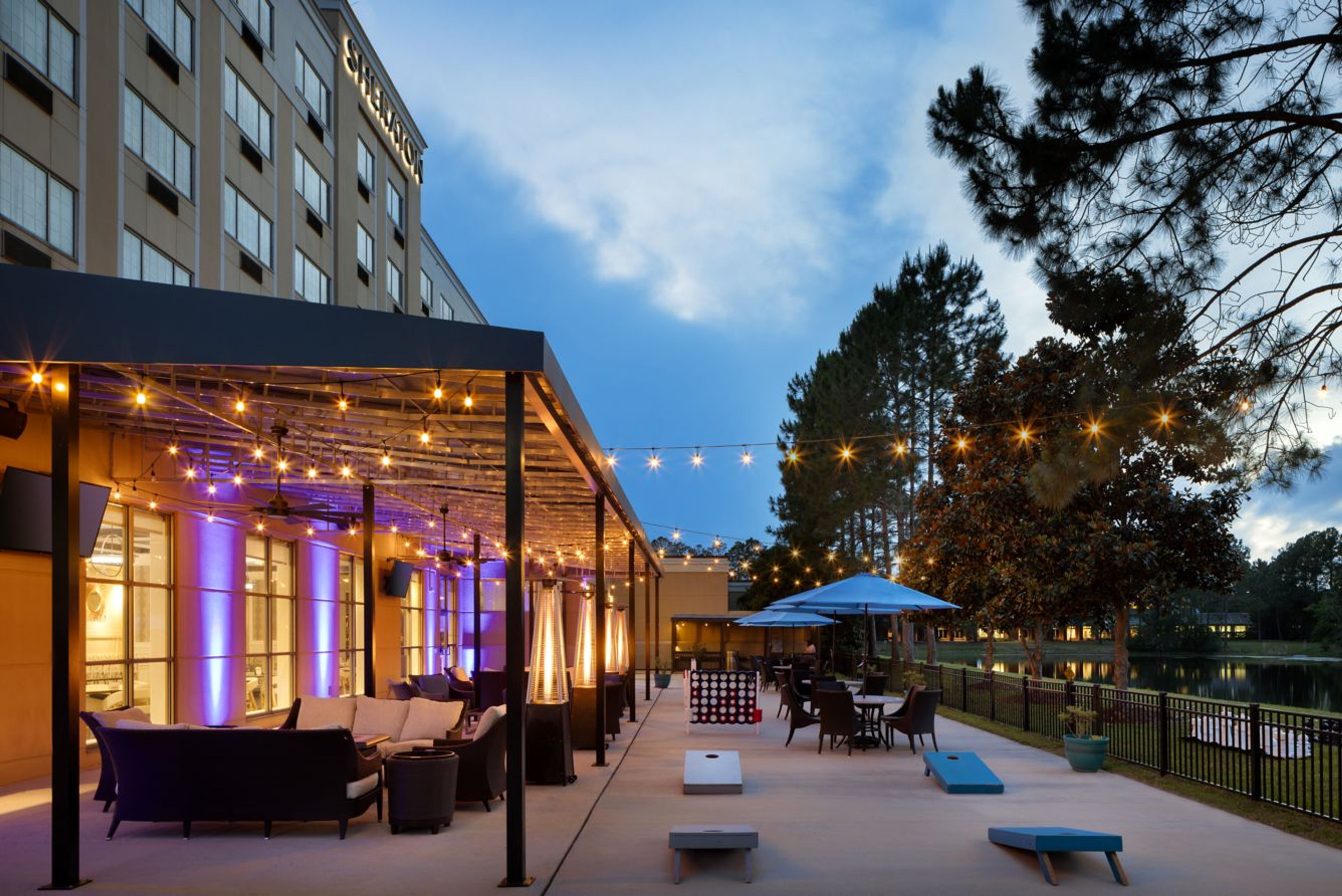 Featured photo from Sheraton Jacksonville Hotel