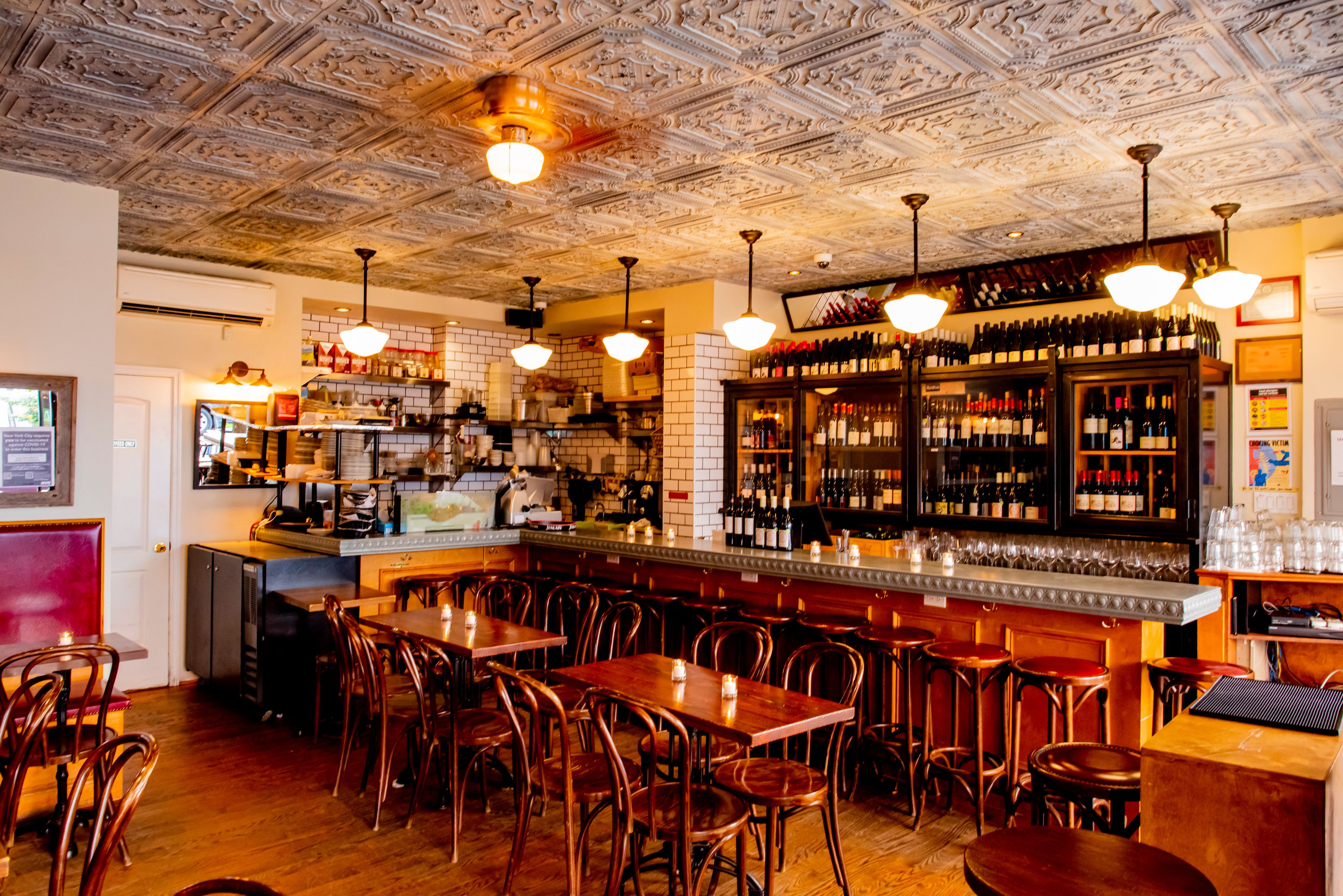 Featured photo from Vin Sur Vingt Wine Bar - UWS