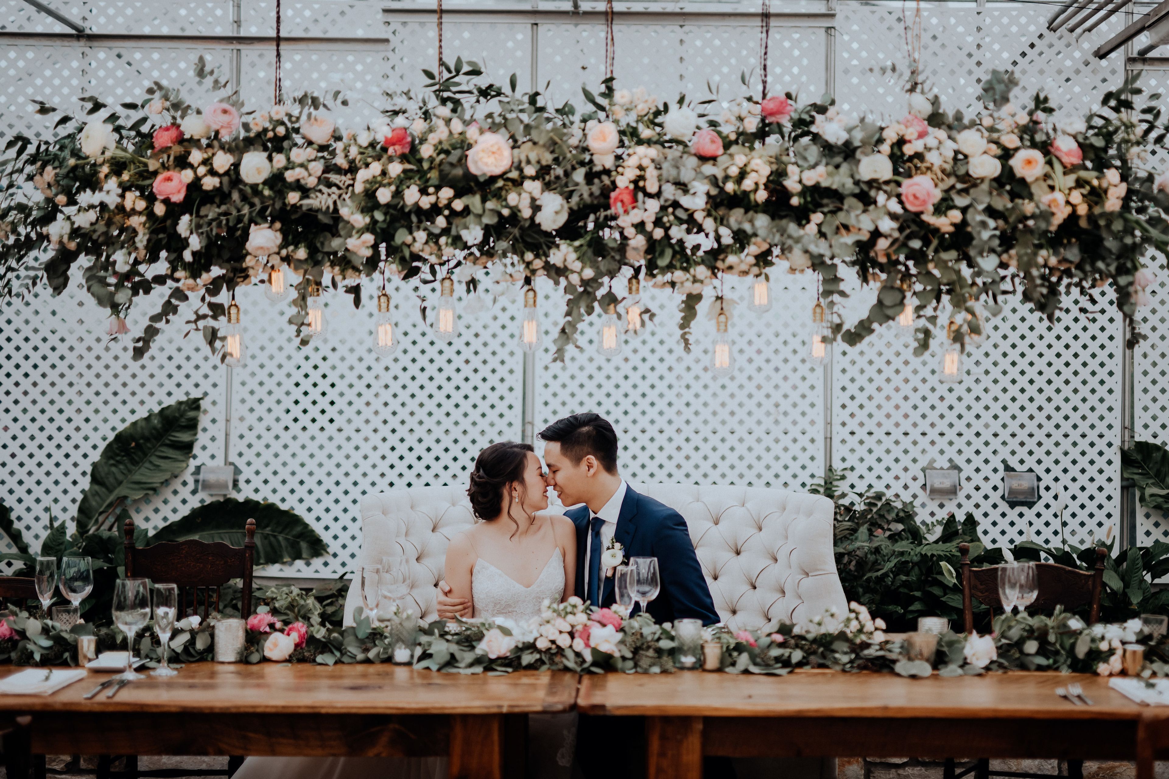 Cover photo of Devon & Pinkett