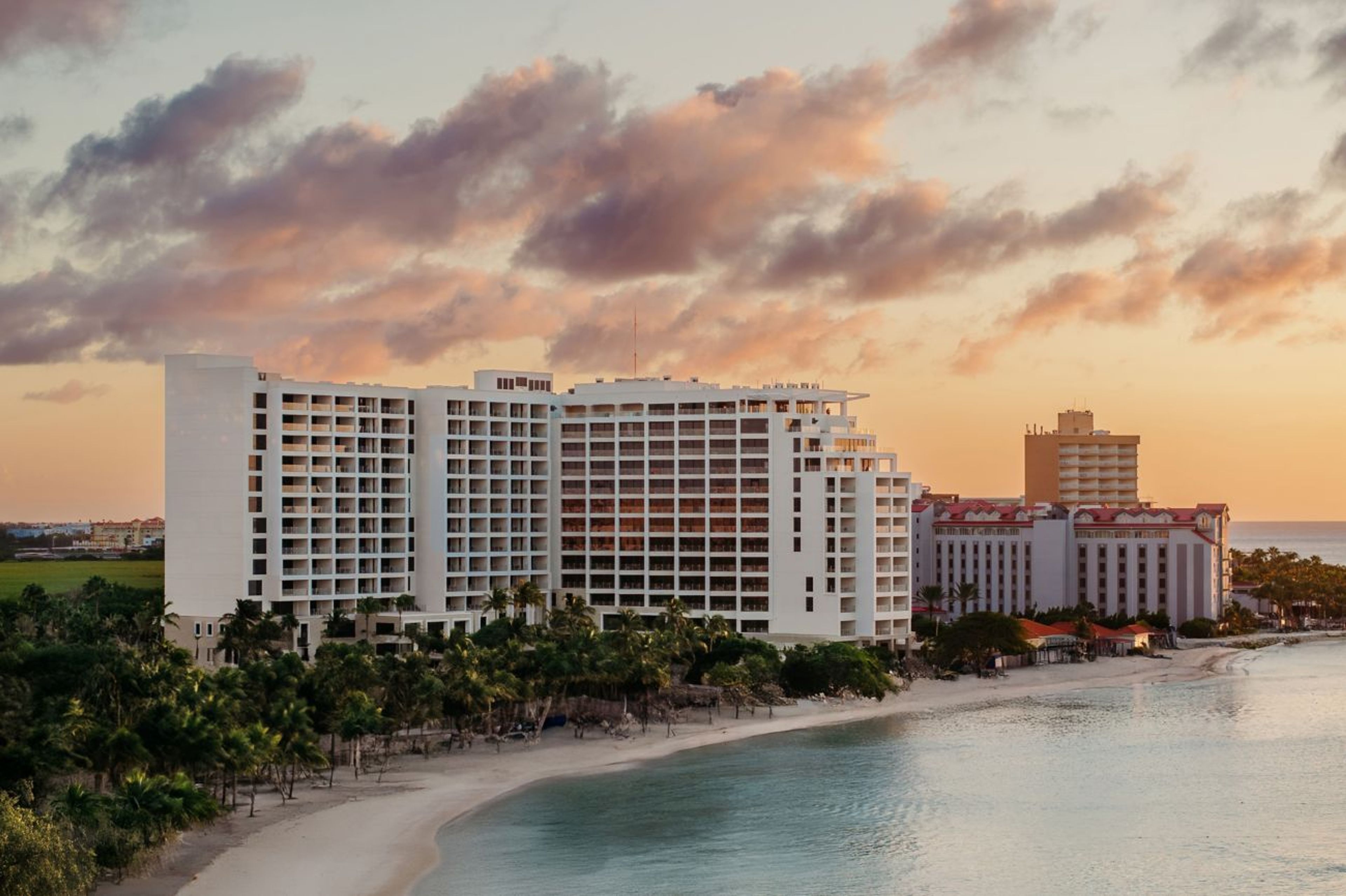 Featured photo from The St. Regis Aruba Resort