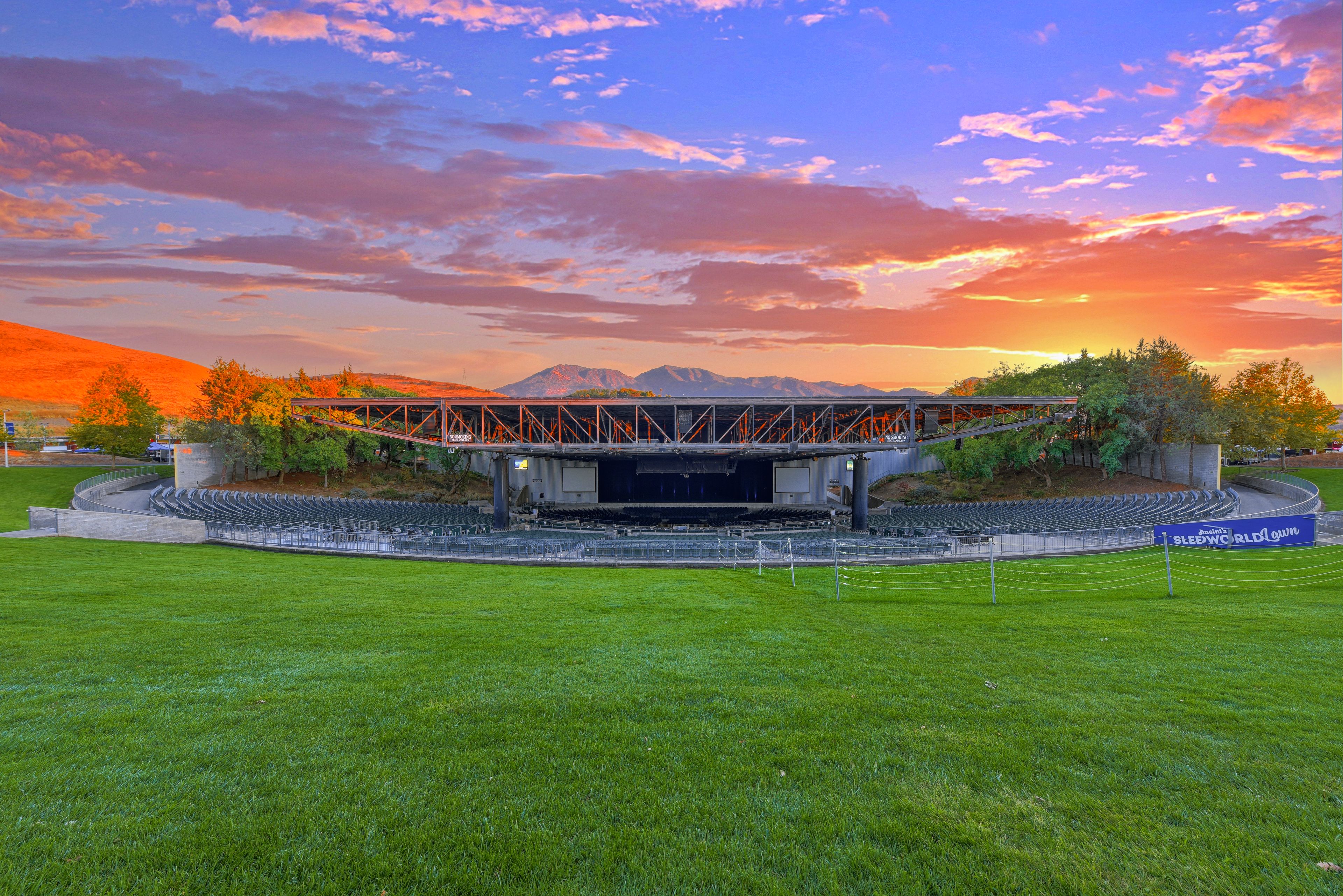 Featured photo from Toyota Pavilion at Concord