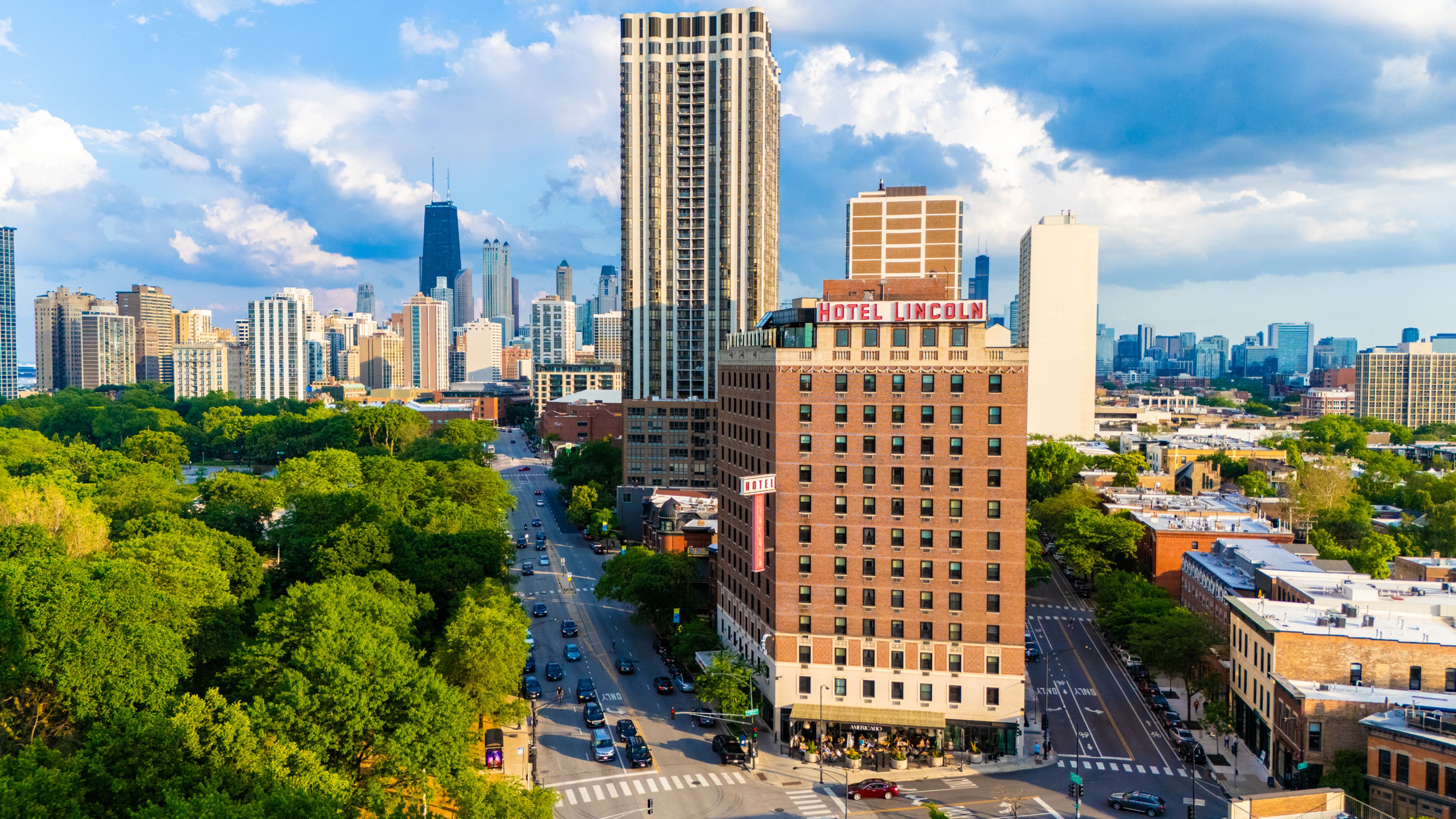 Featured photo from Hotel Lincoln
