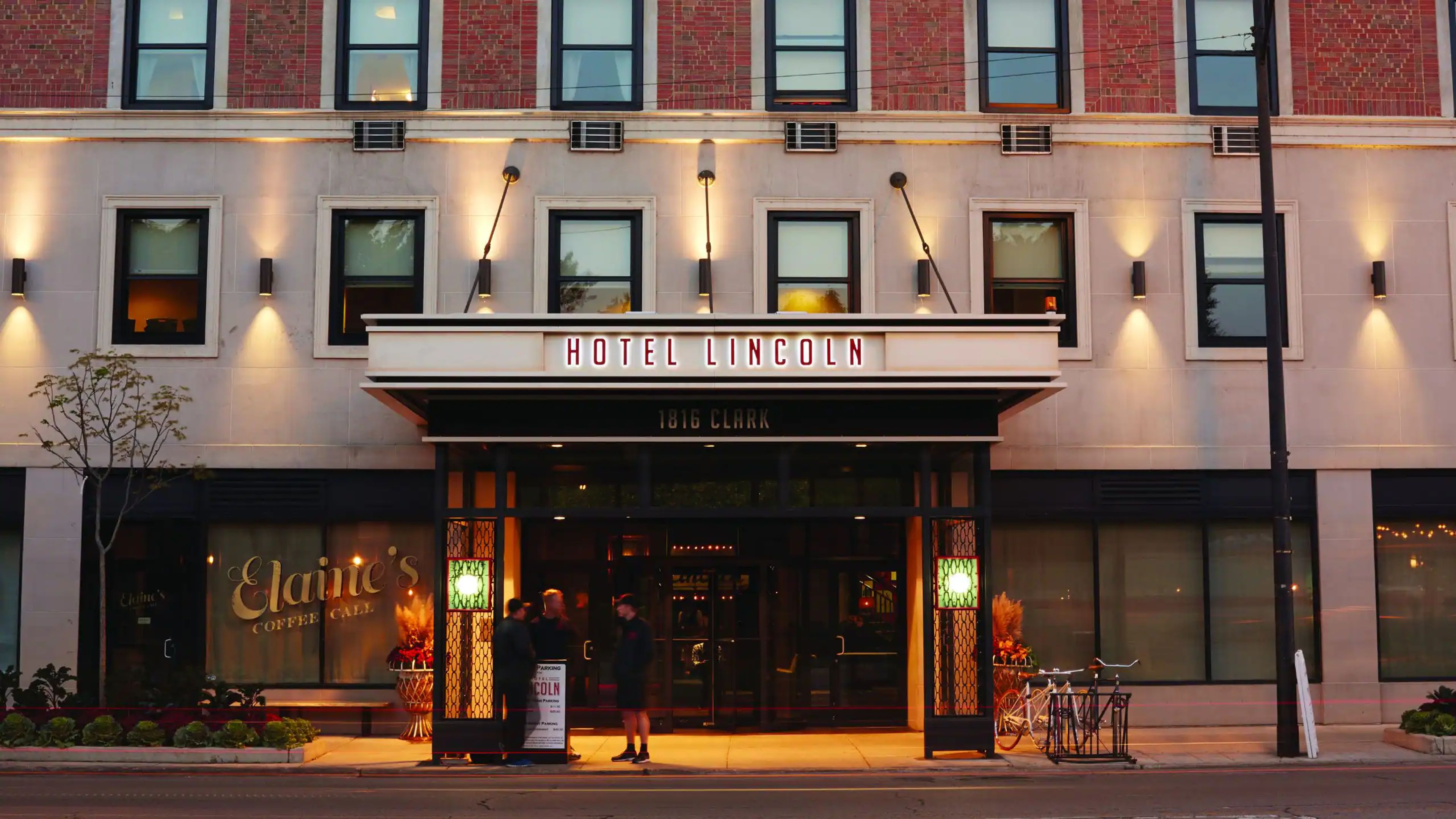 Featured photo from Hotel Lincoln
