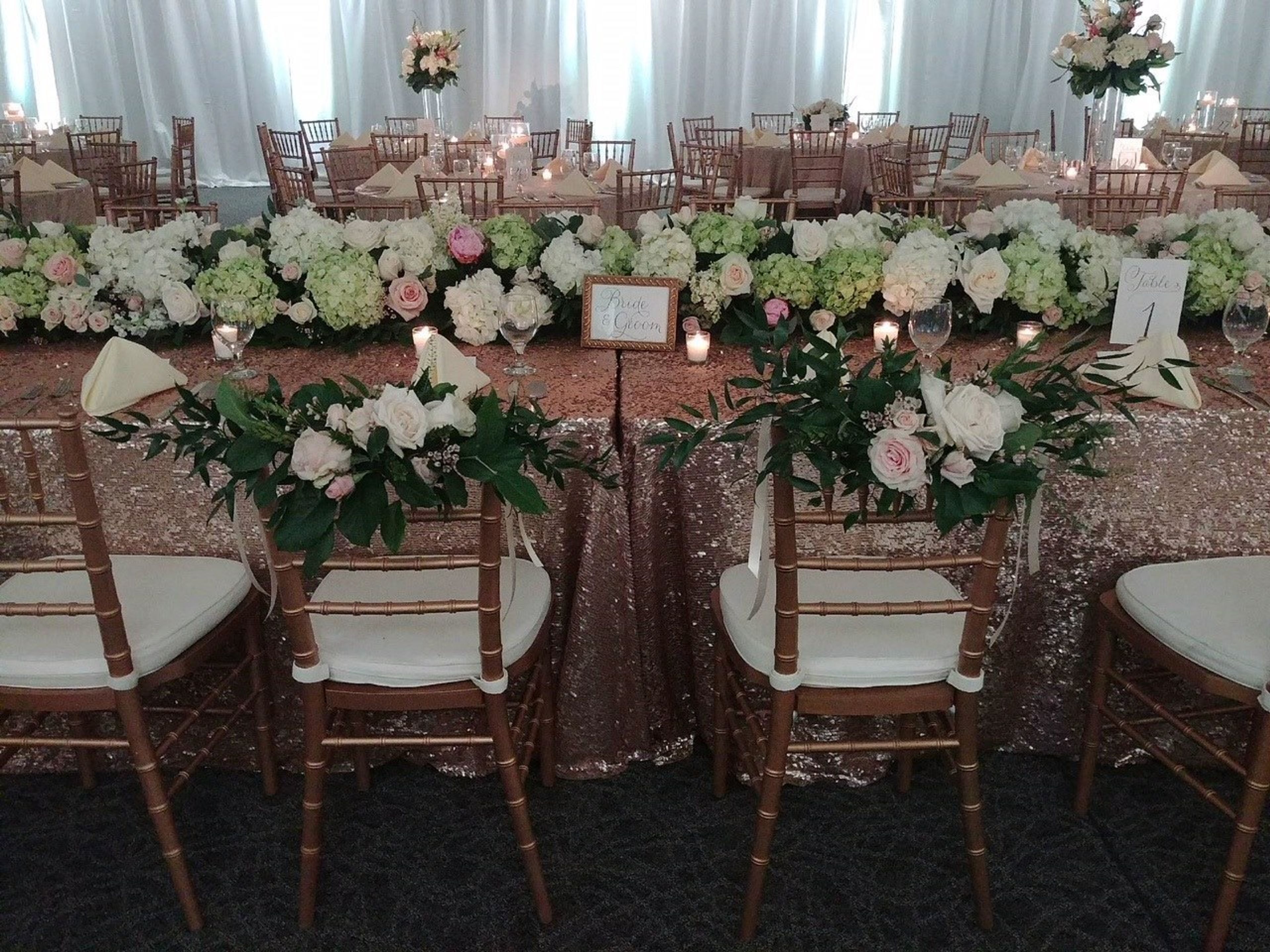 Cover photo of All American Party And Tent Rentals