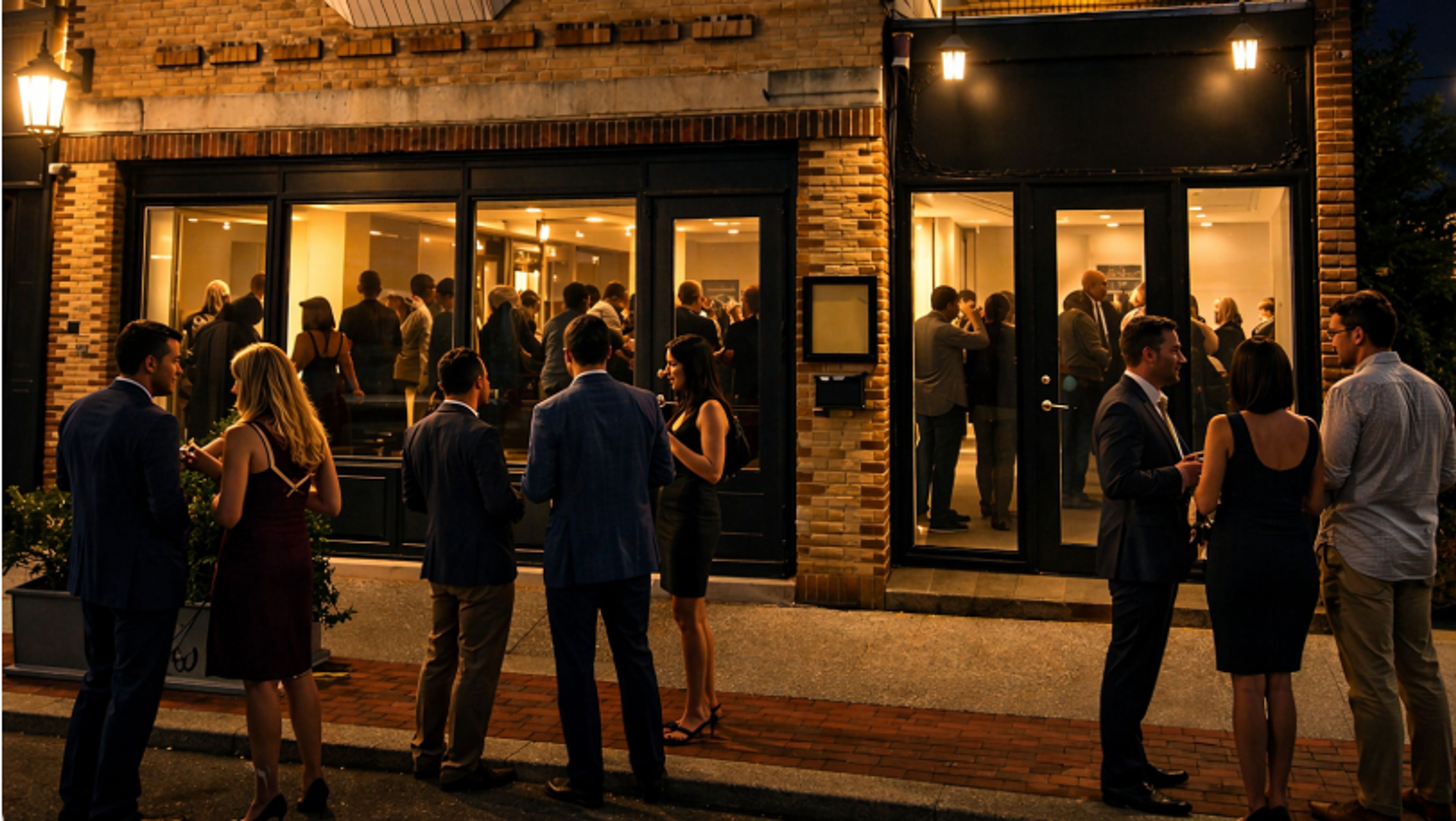 Featured photo from The Corner Parties & Events