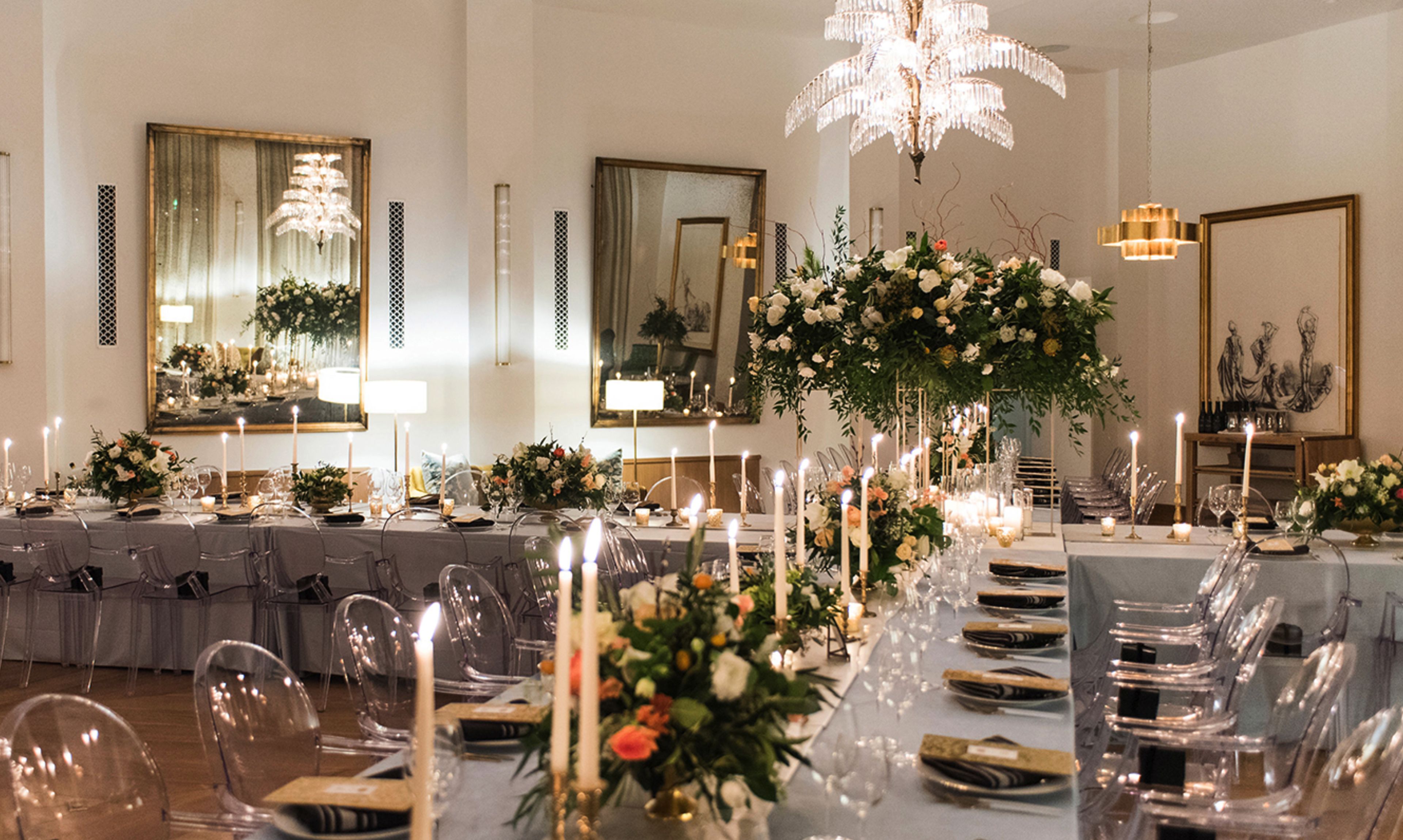 Cover photo of The Dewberry Charleston