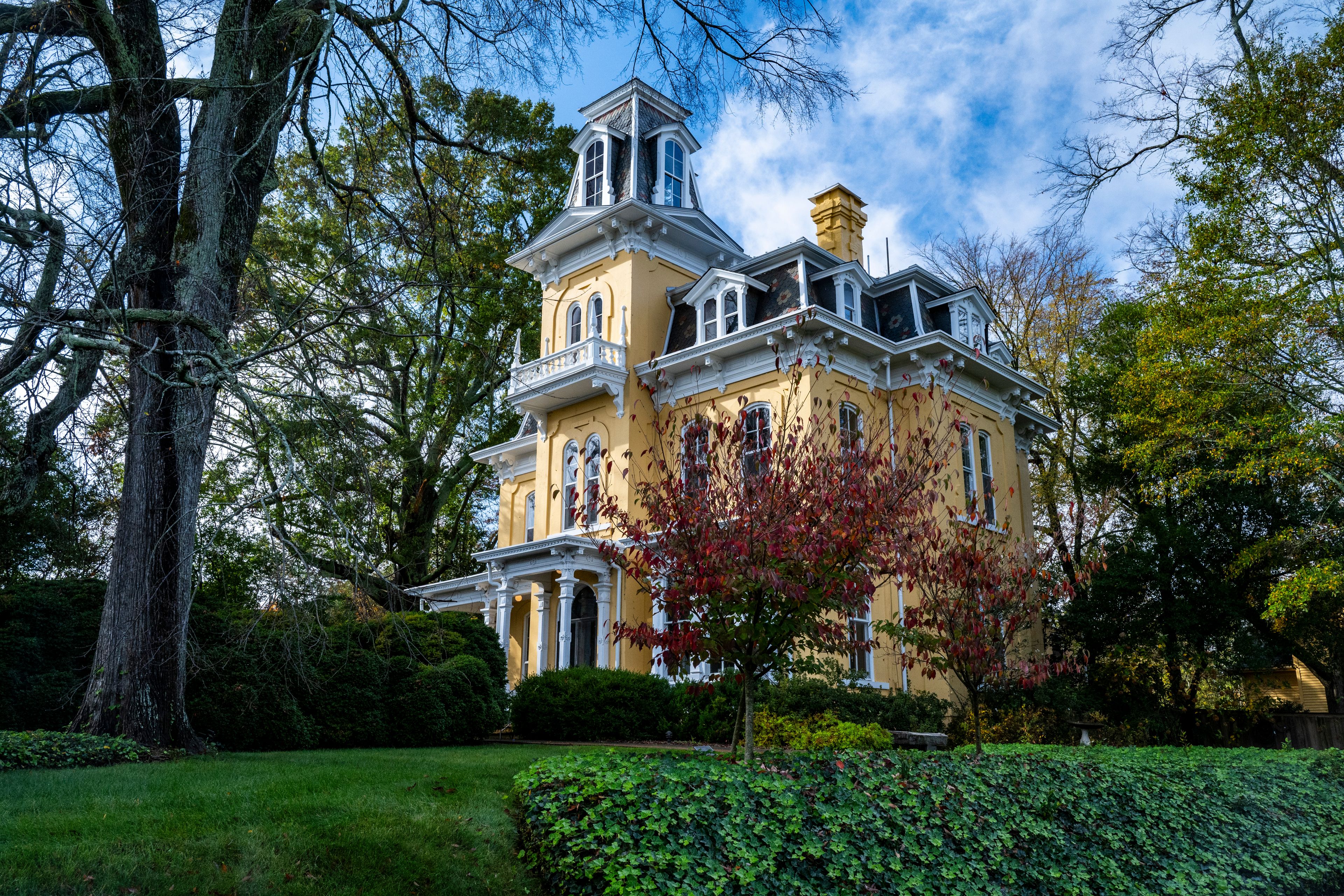 Featured photo from The Banker's House