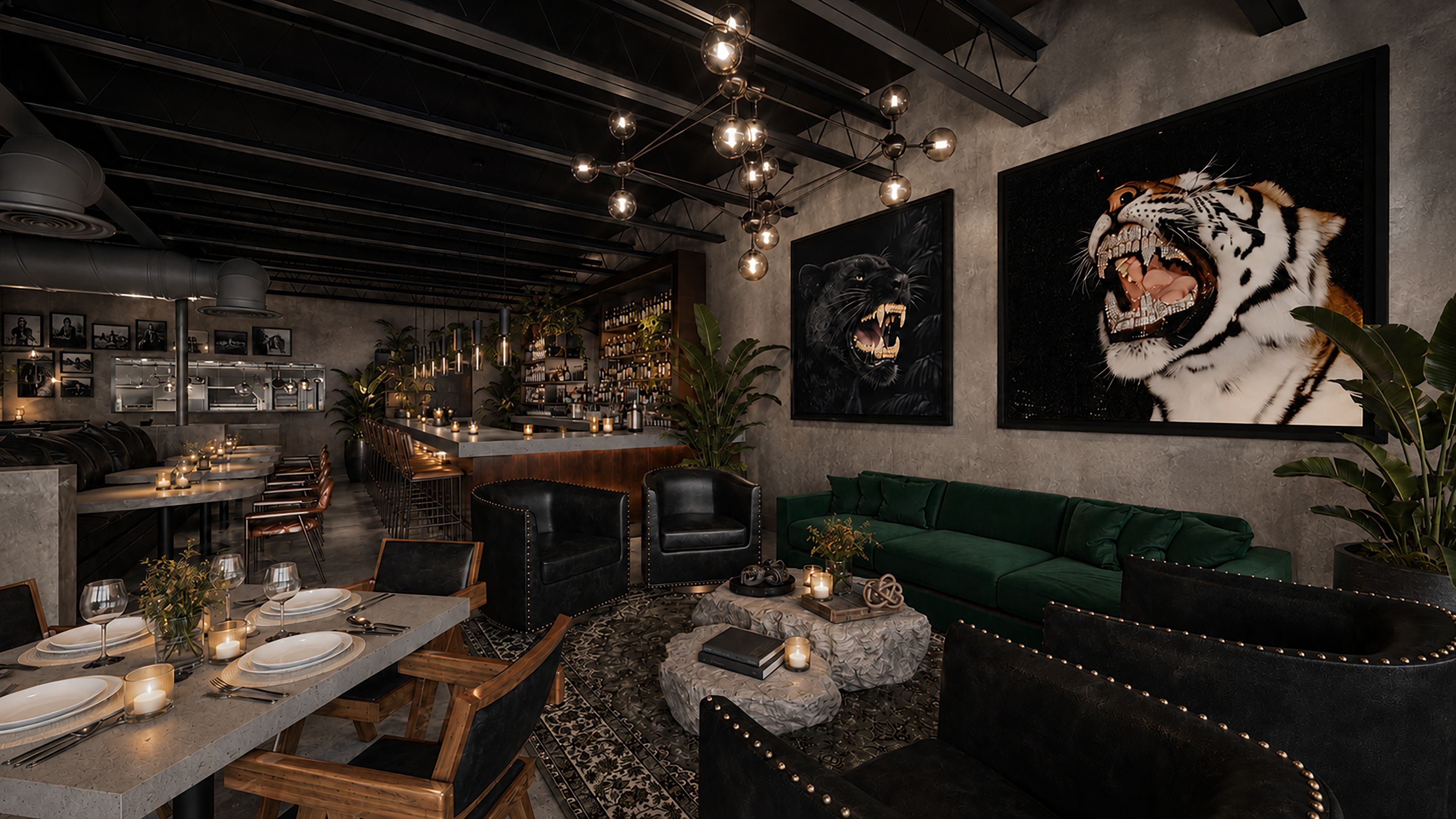 Featured photo from aAO Miami Restaurant