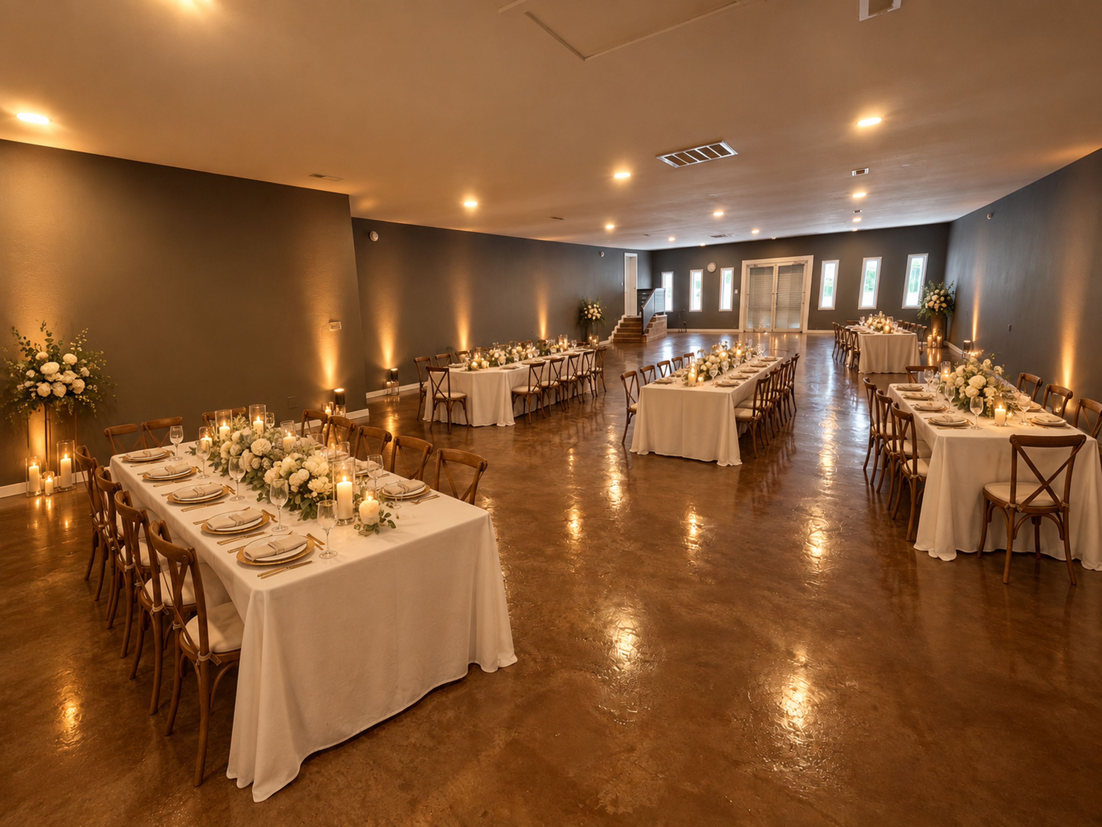 Featured photo from The Greenfield Event Space