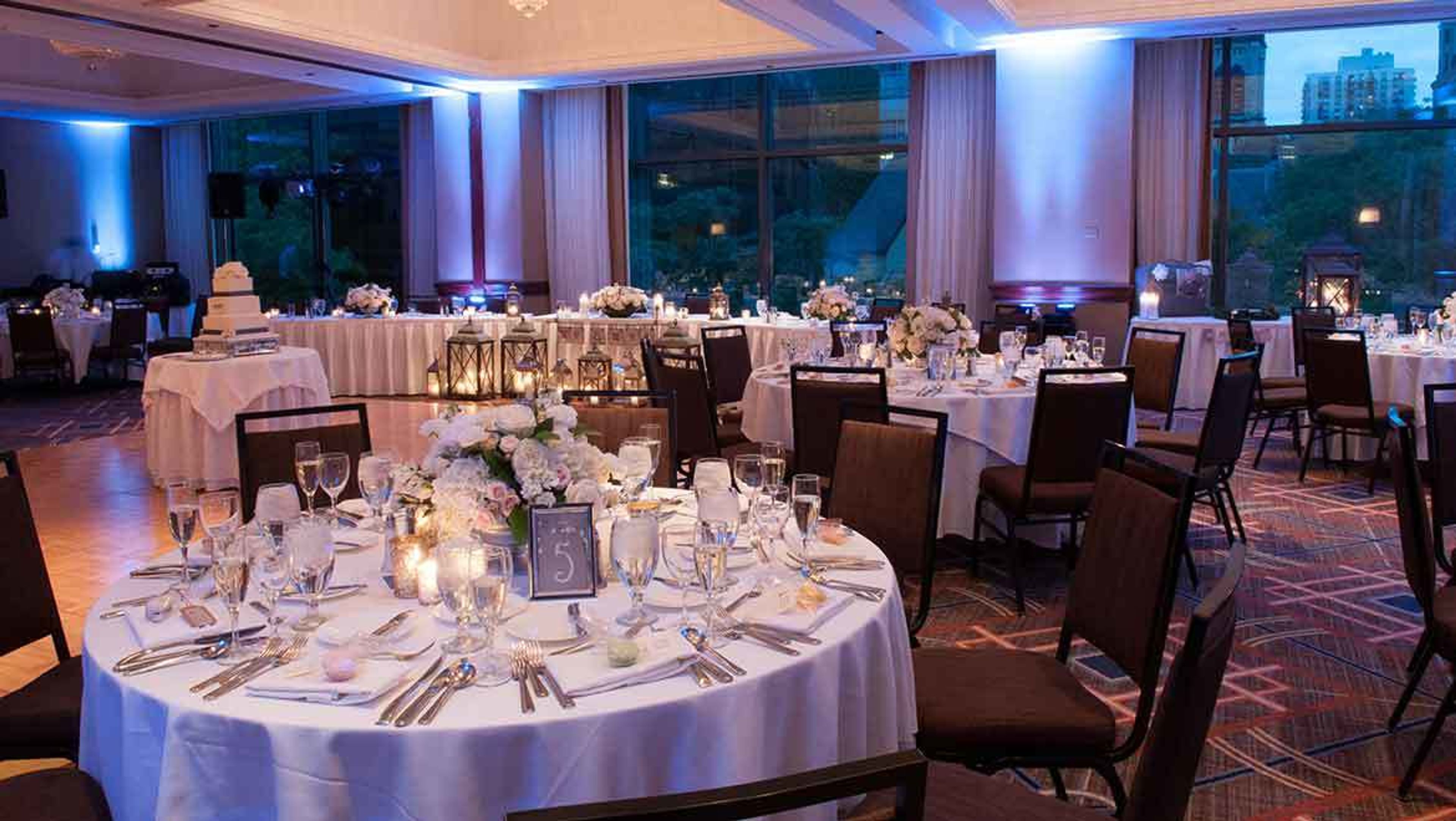 Featured photo from Omni Chicago Hotel
