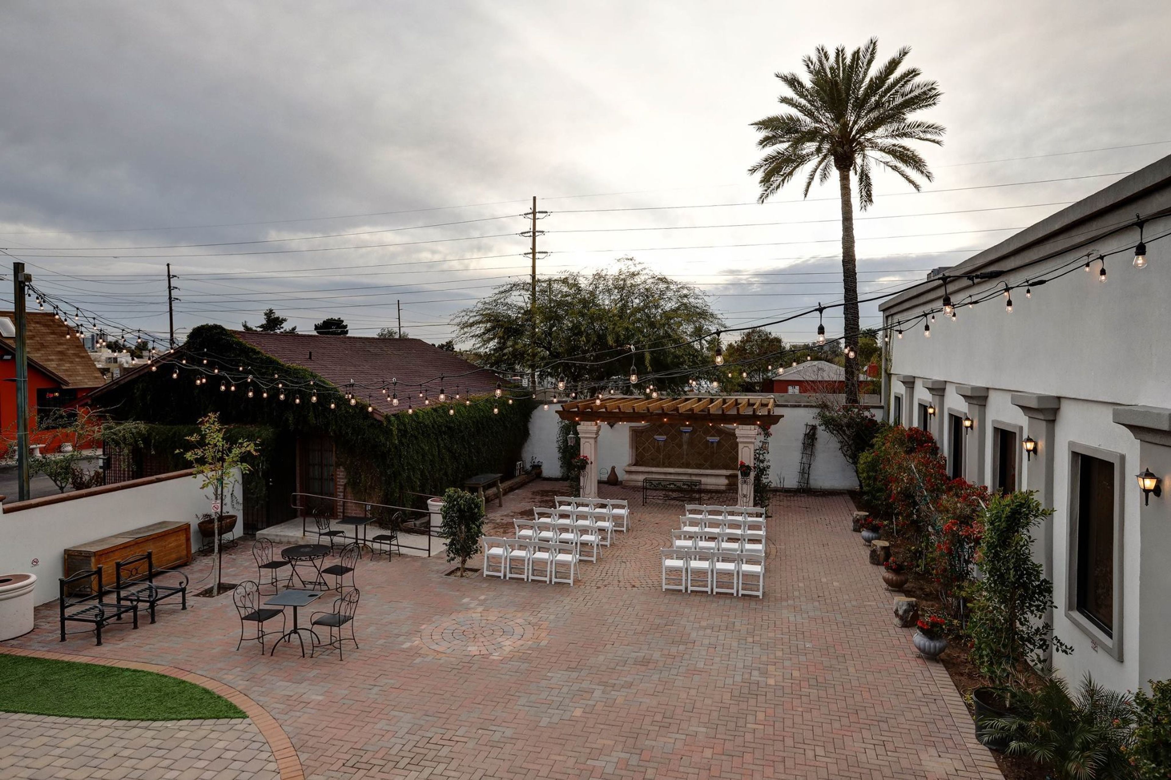 Cover photo of Antigua Garden