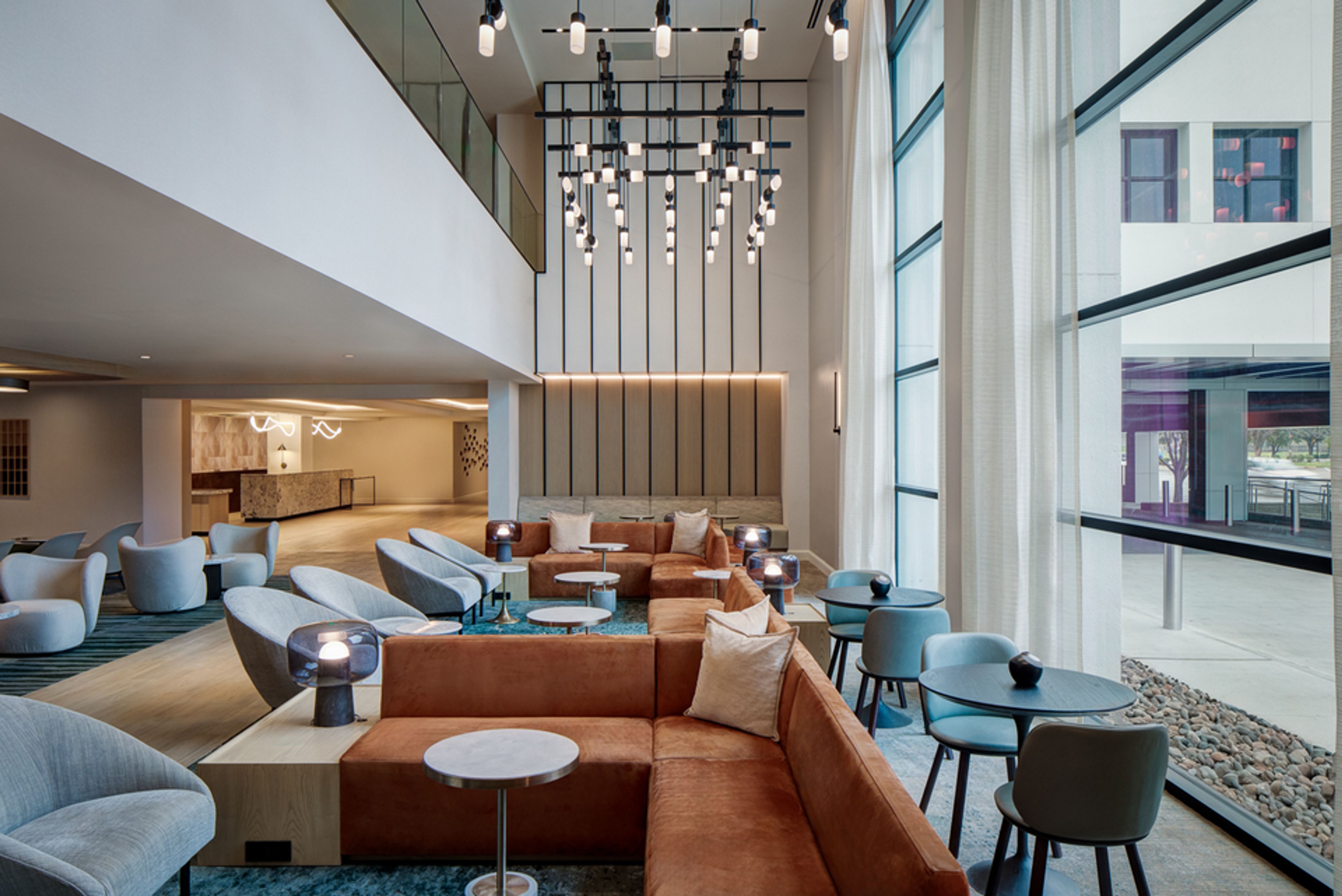 Featured photo from Sheraton Fort Worth Downtown Hotel