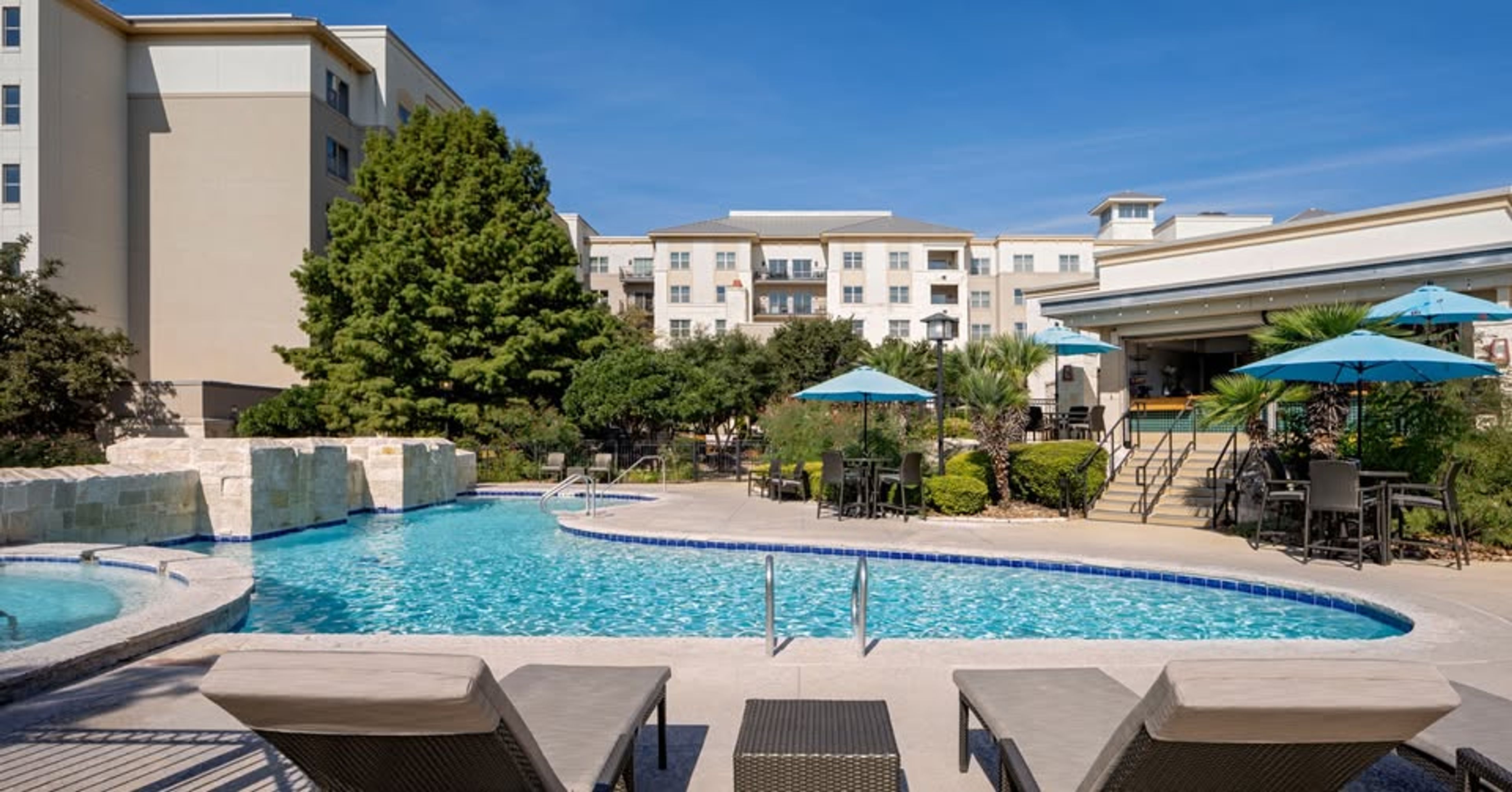 Featured photo from Hilton San Antonio Hill Country