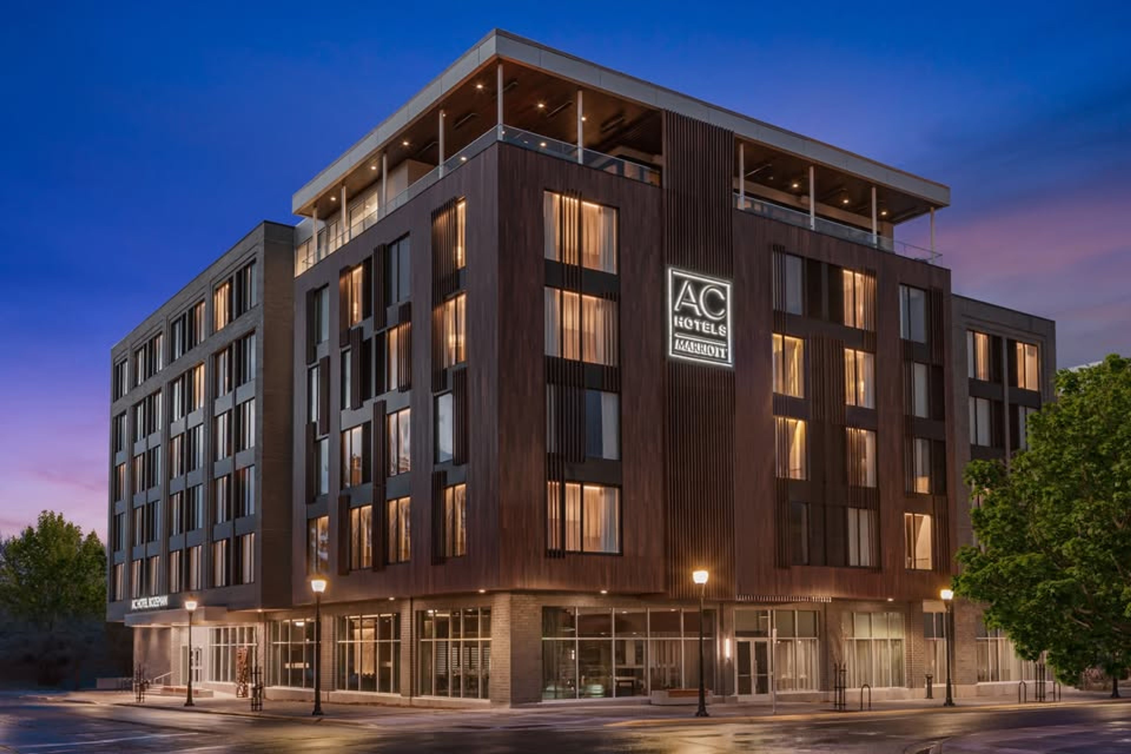 Featured photo from AC Hotel Bozeman Downtown
