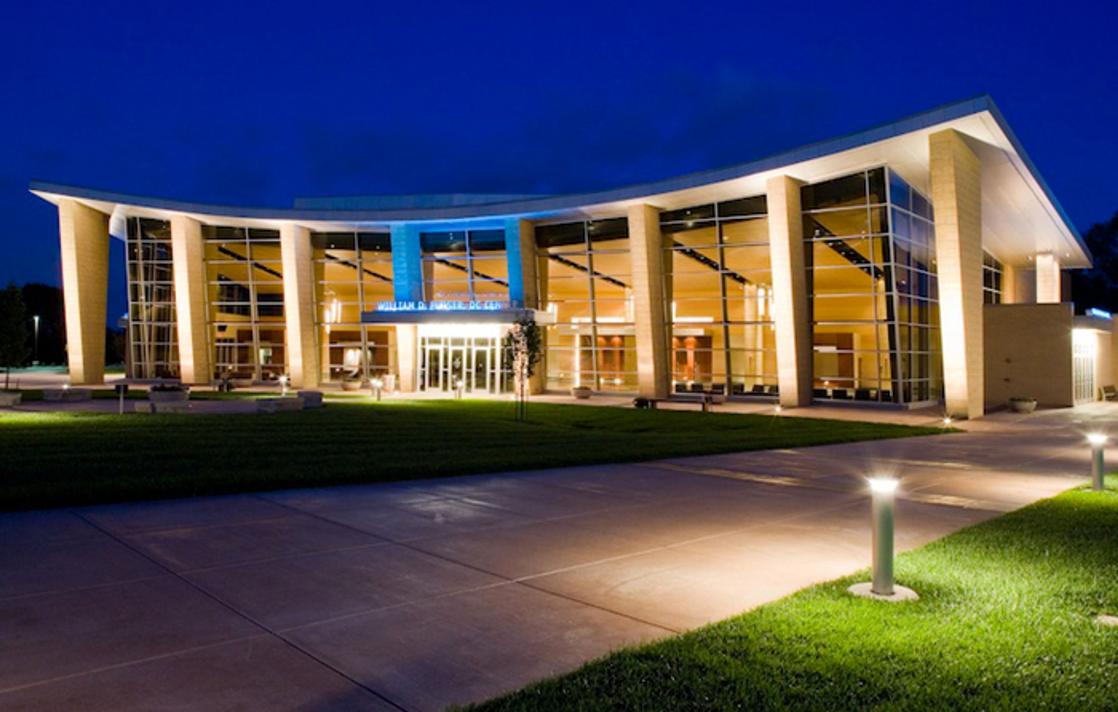 Featured photo from Purser Center at Logan University