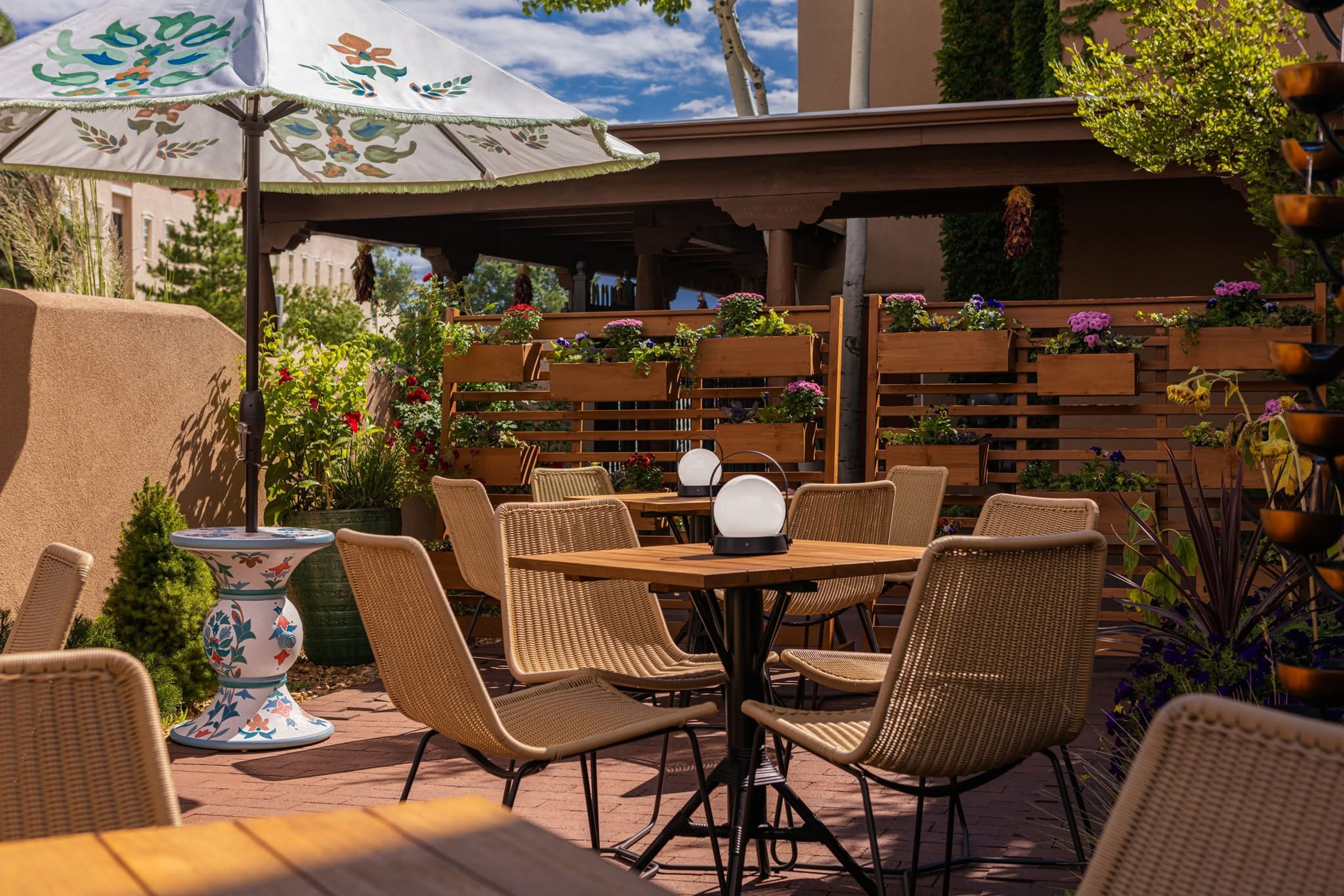Featured photo from Piñon Court by La Fonda