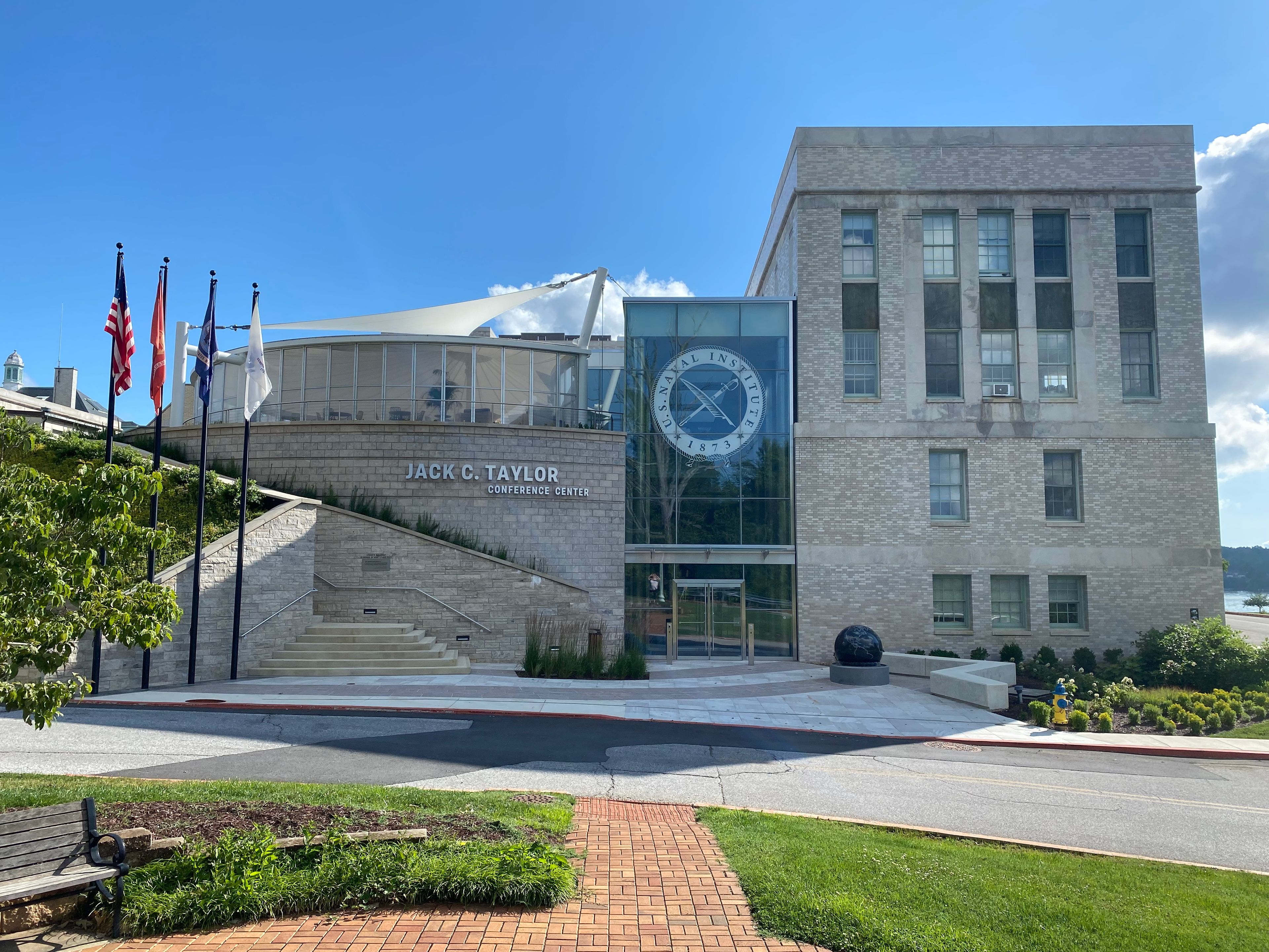 Featured photo from Jack C. Taylor Conference Center