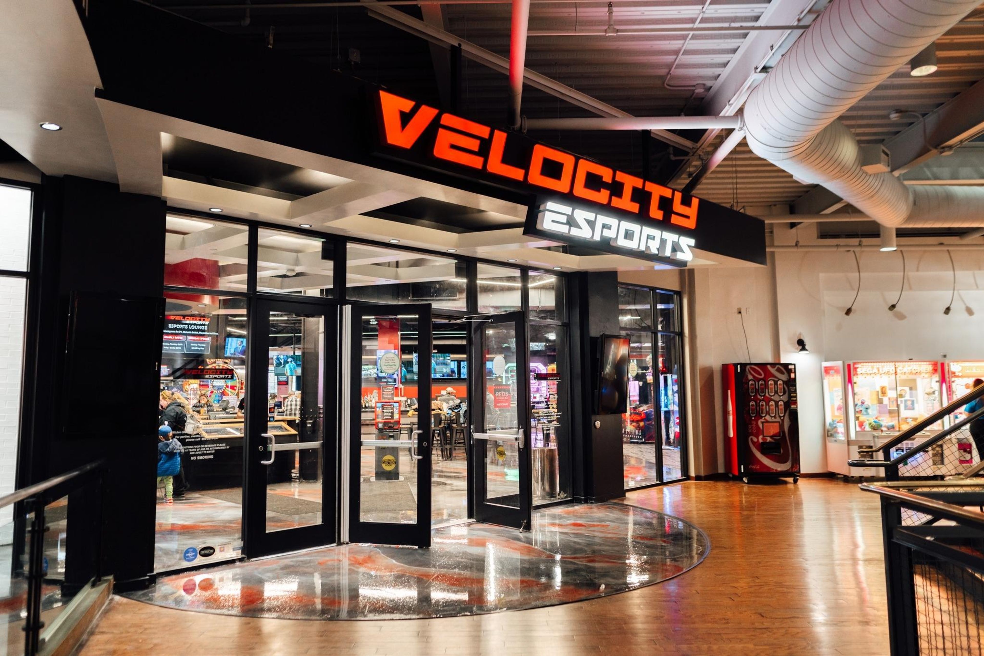 Featured photo from Velocity Esports
