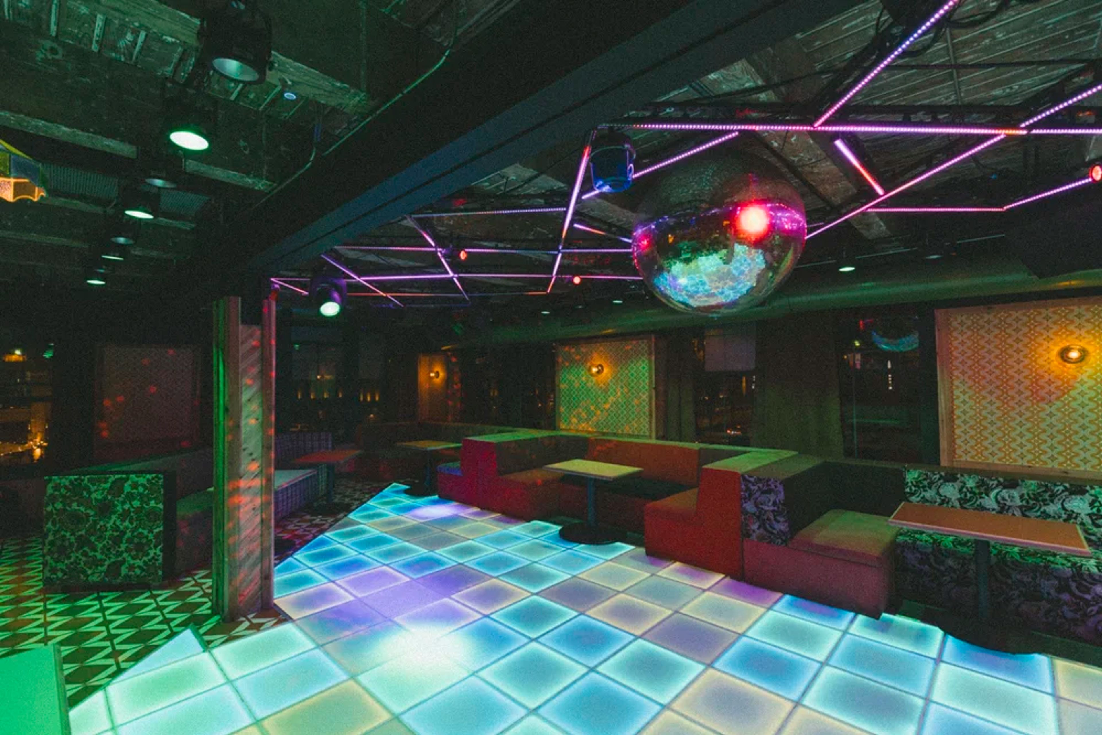 Featured photo from Good Night John Boy Chicago